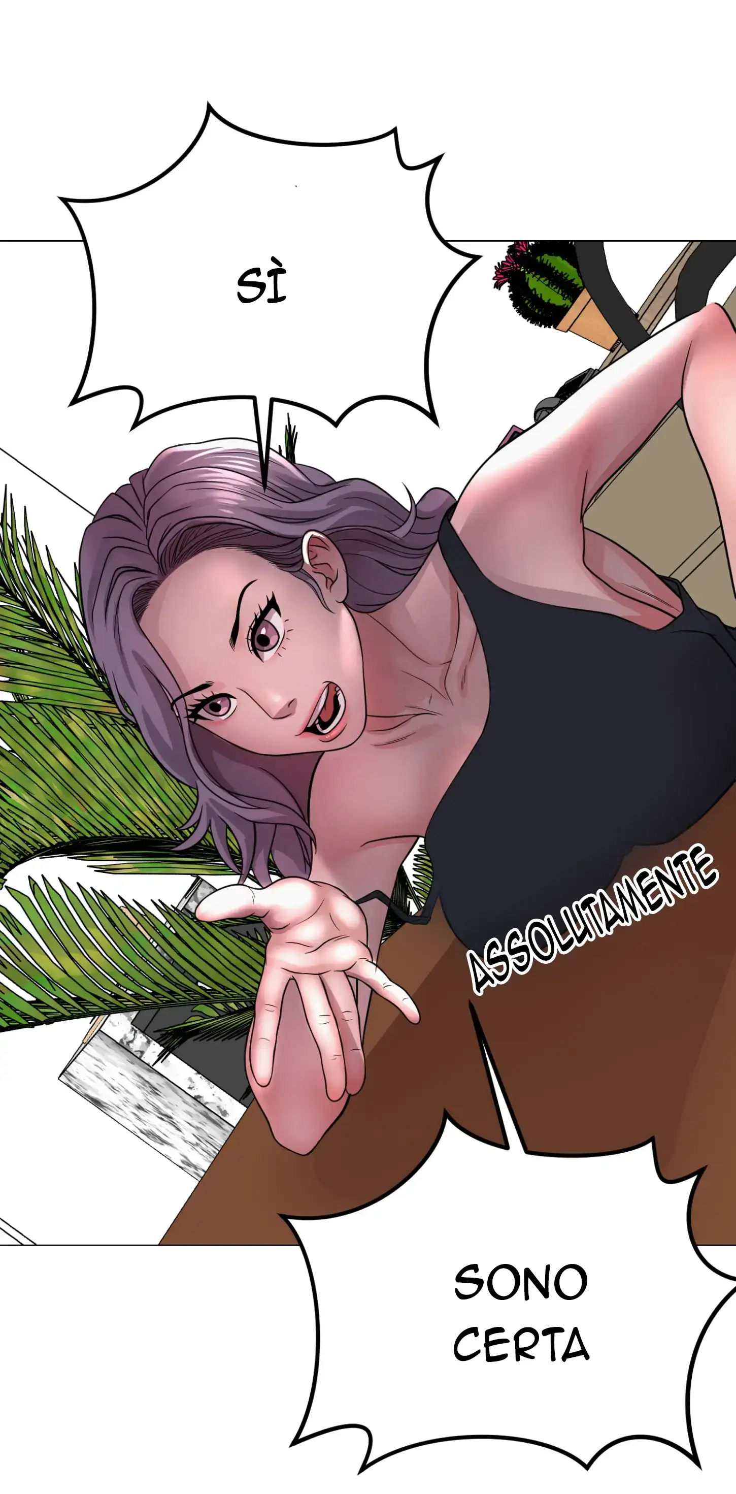 L'Ascensore - Prologue - read scene 33