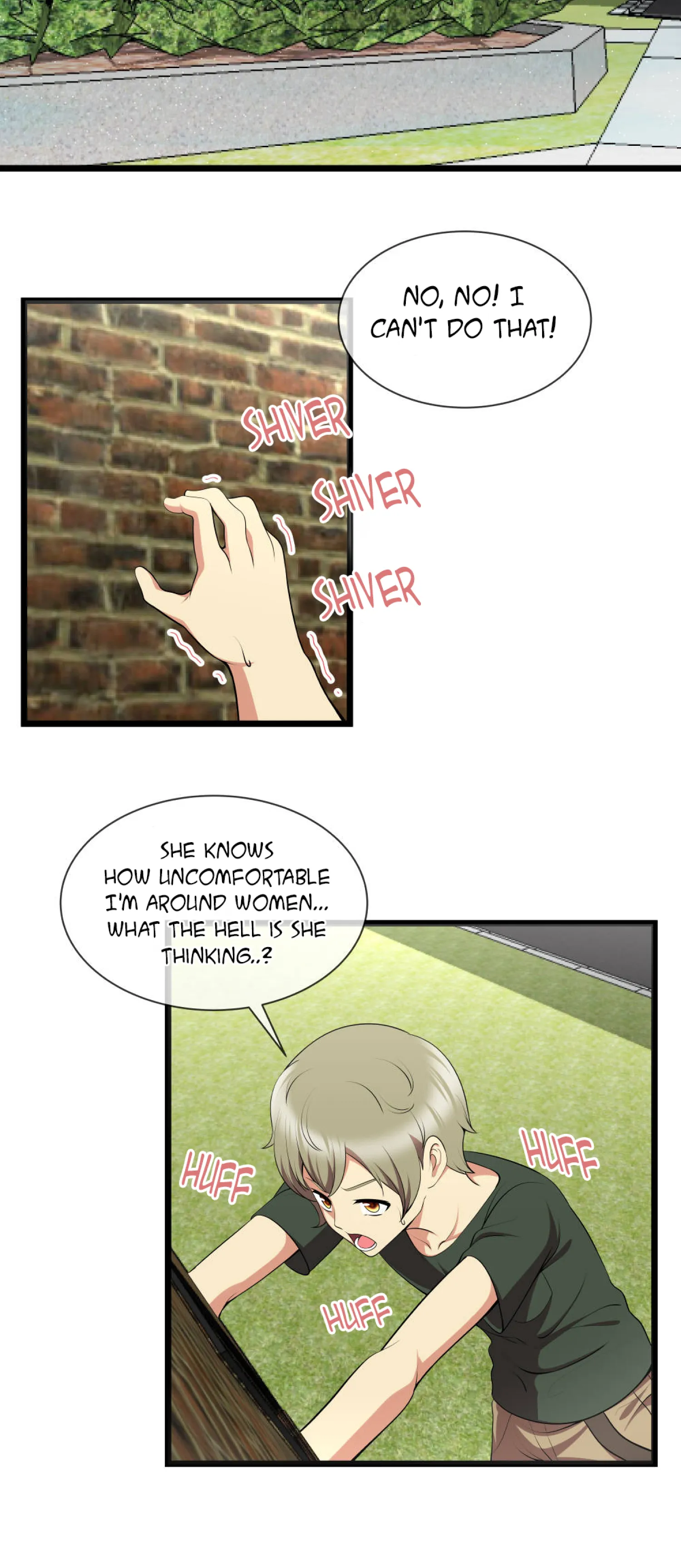 Volleyball With Secrets - Episode 1 - read scene 26