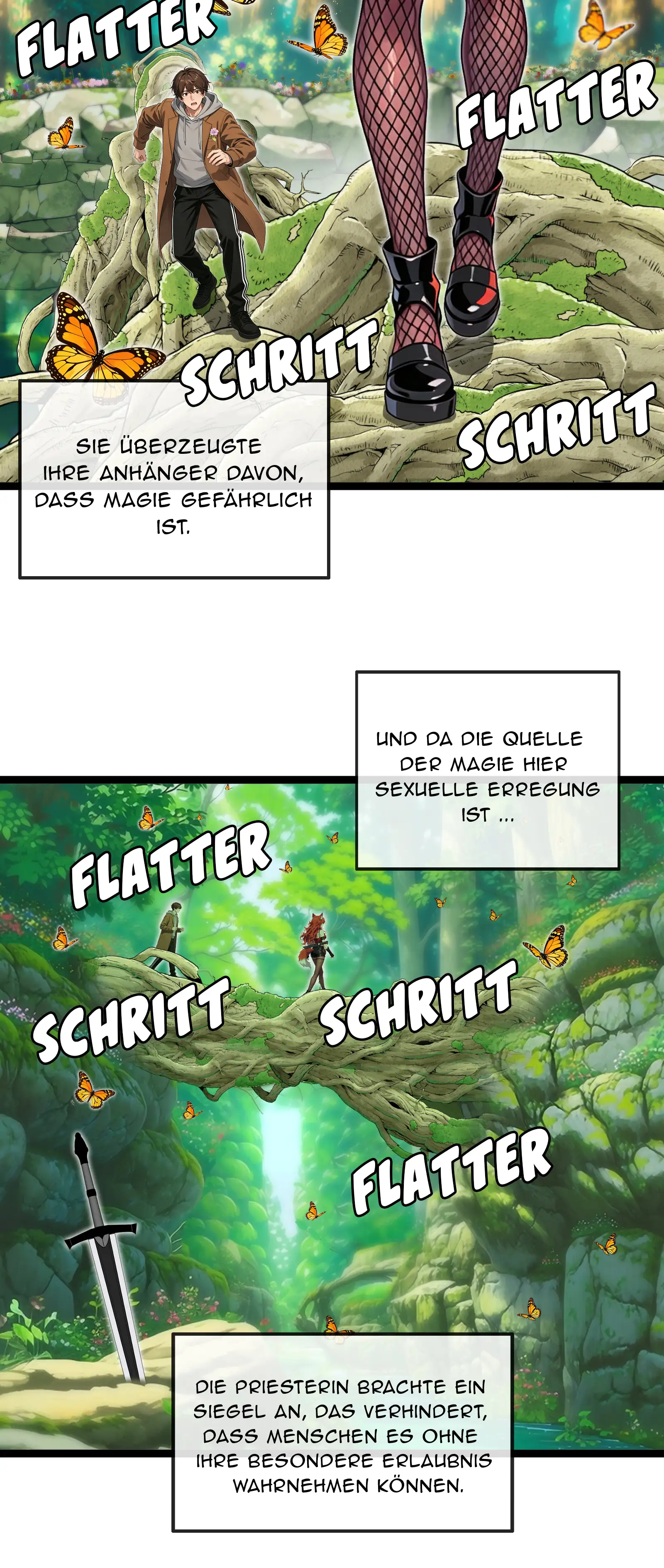 Mojo Leveling - Episode 4 - read scene 20
