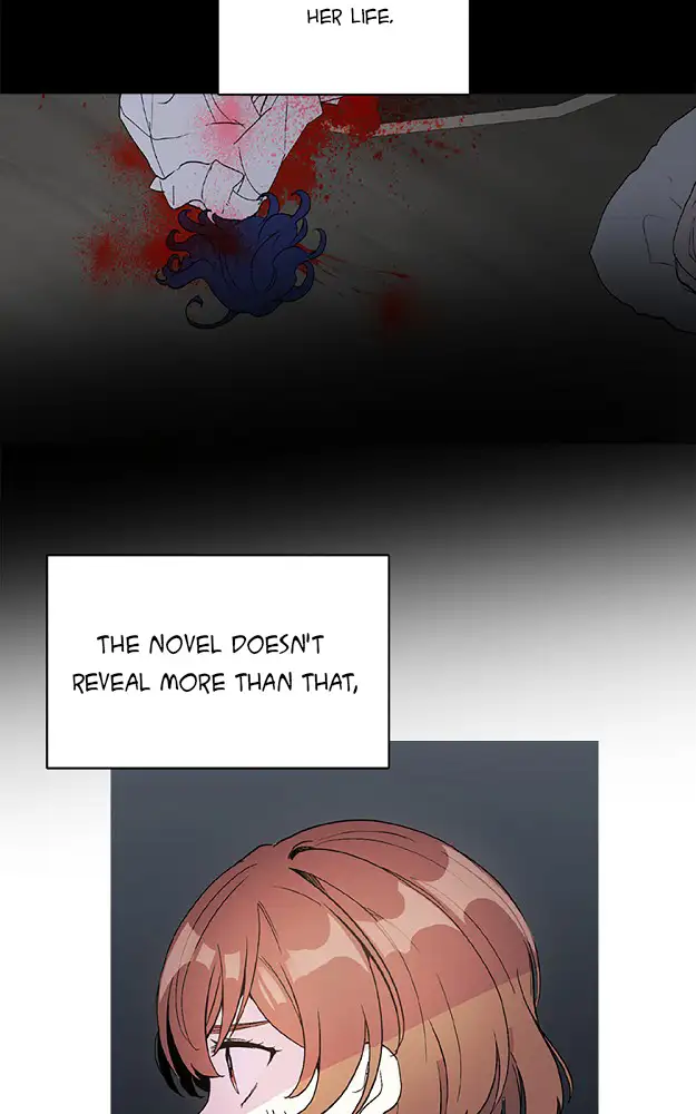 What is the outcome for the villain? - Episode 3 - read scene 16