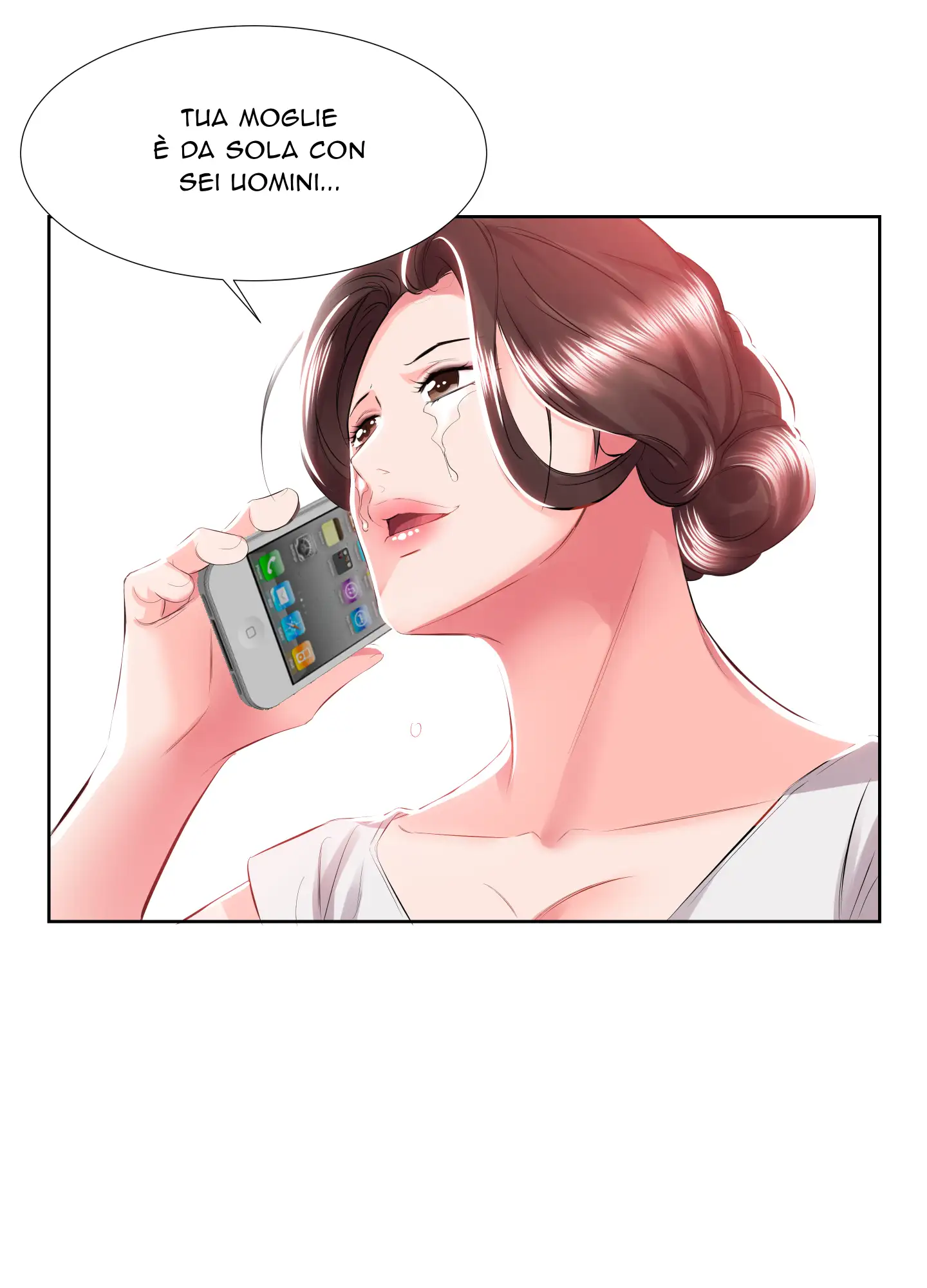 Discretamente Deliziato - Episode 1 - read scene 20