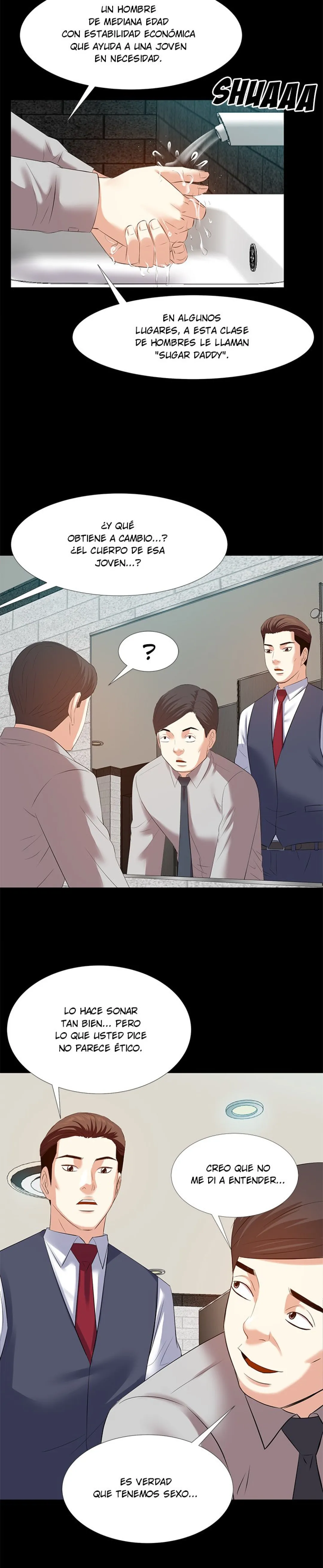 Sugar Daddy - Episode 2 - read scene 8