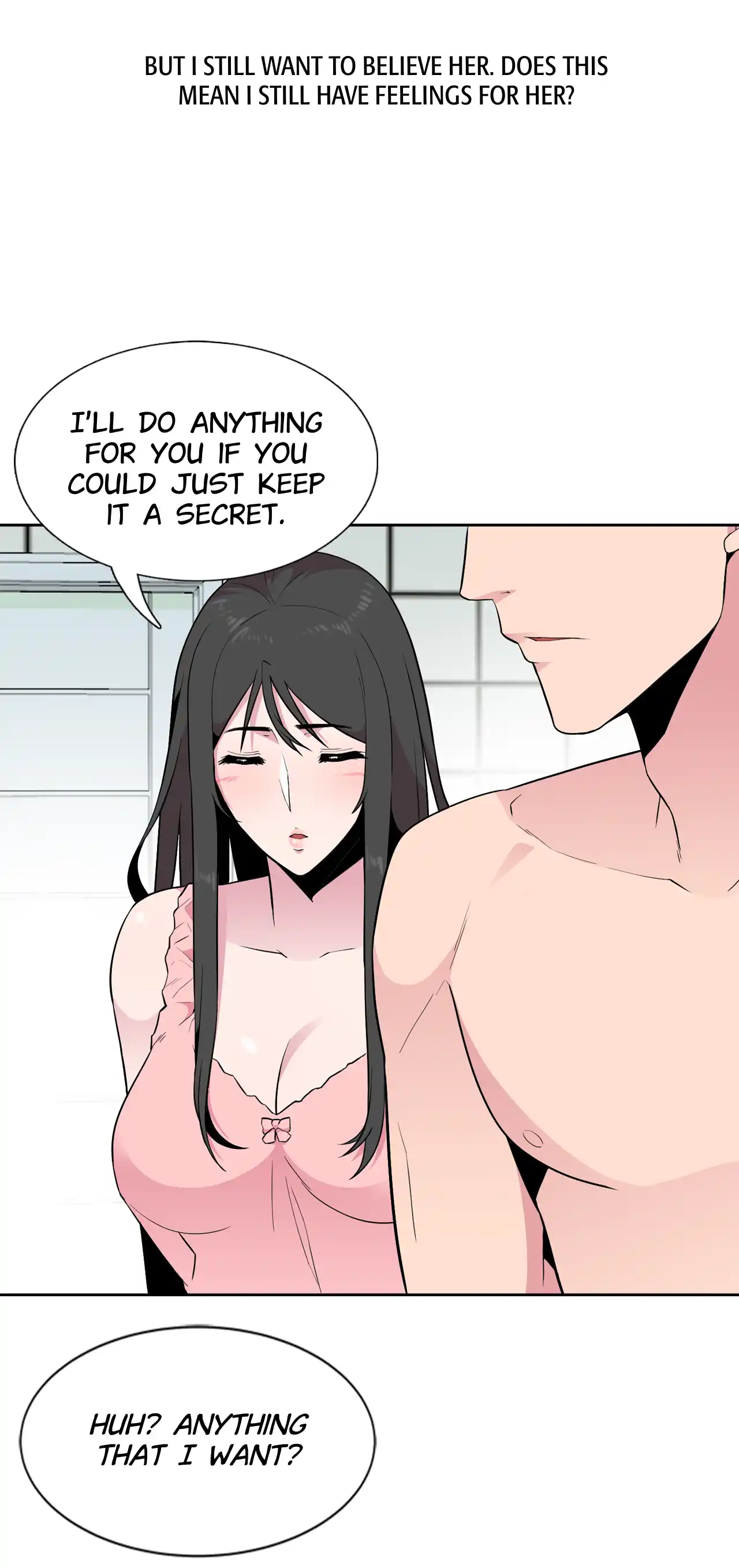 Fate Unfaithful Wife - Episode 3 - read scene 7