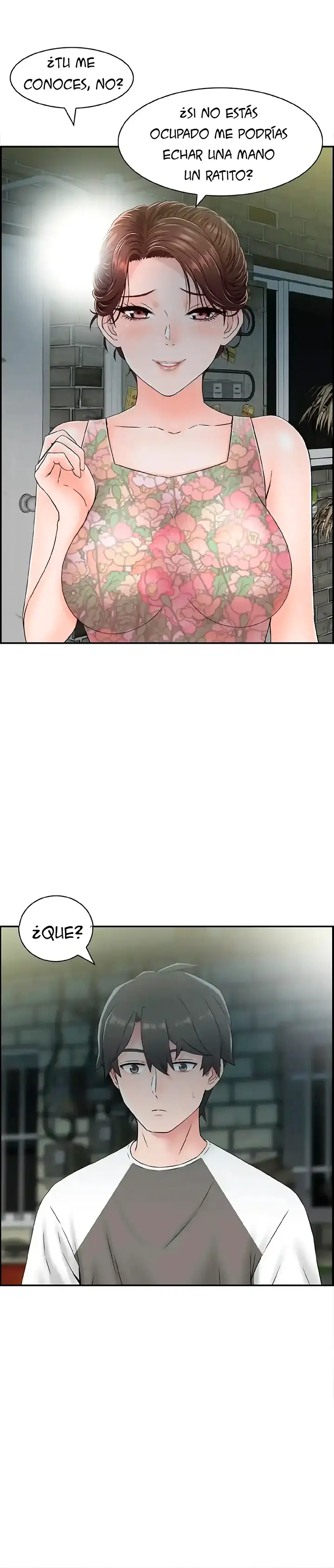 Actriz Japonesa - Episode 5 - read scene 1