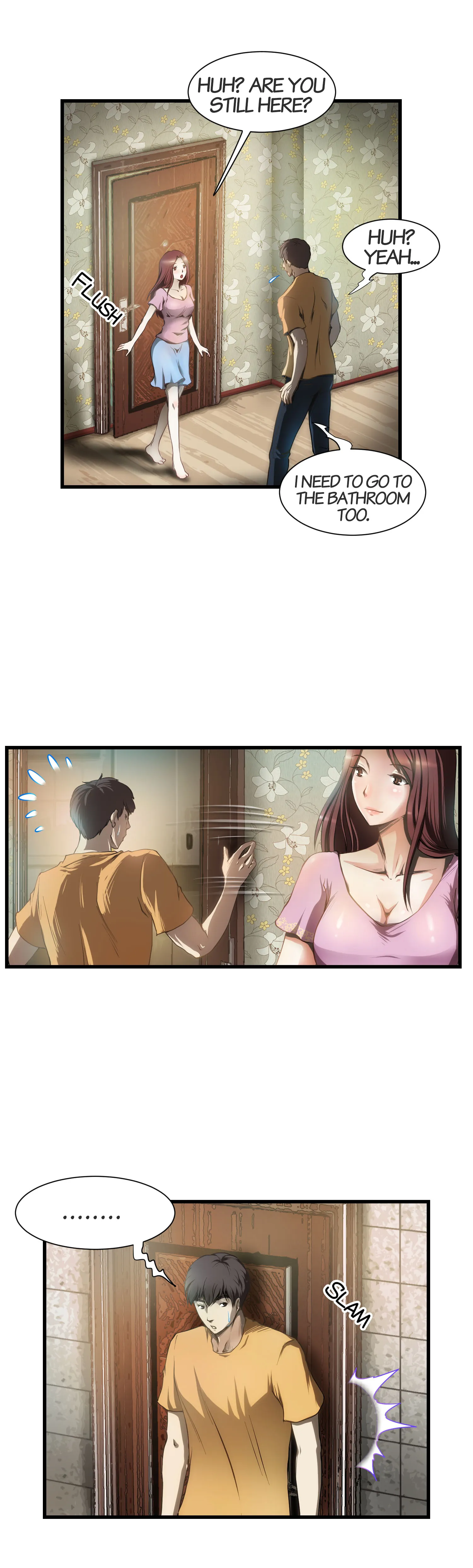 Brother In Law - Episode 1 - read scene 4