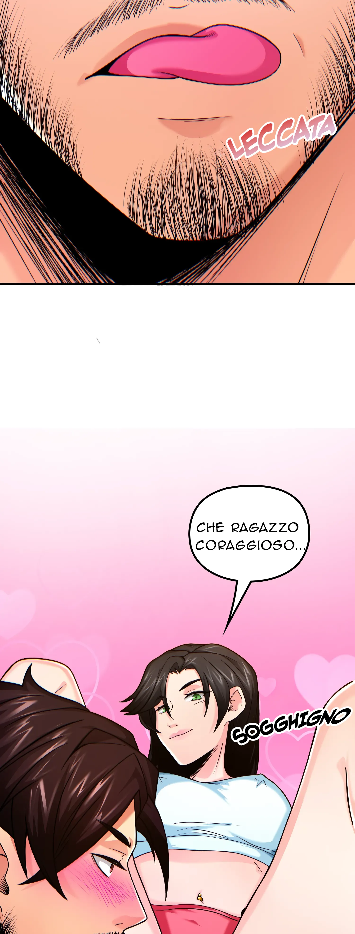 Colpiscimi Le Palle - Episode 3 - read scene 44