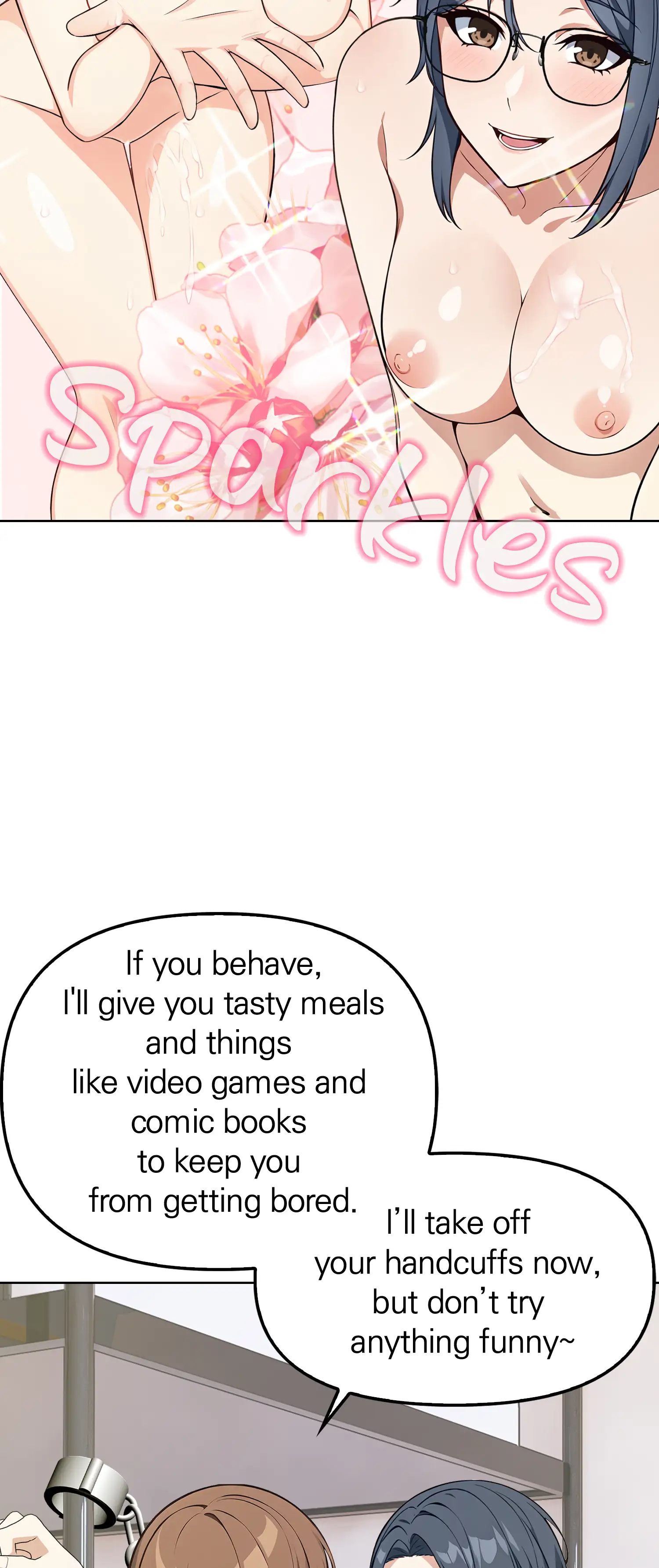Five Girls, One Dorm - Episode 2 - read scene 24