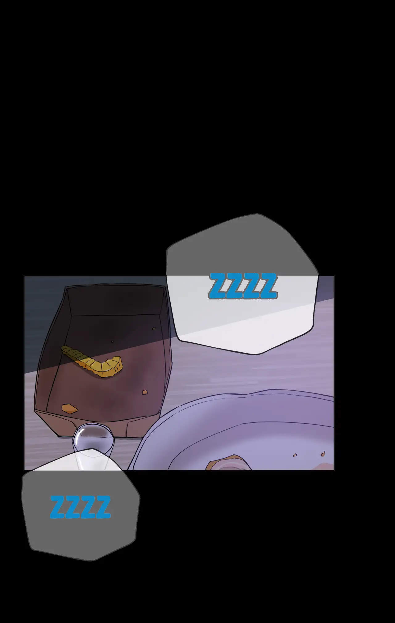 Dangerous Roomies - Prologue - read scene 19