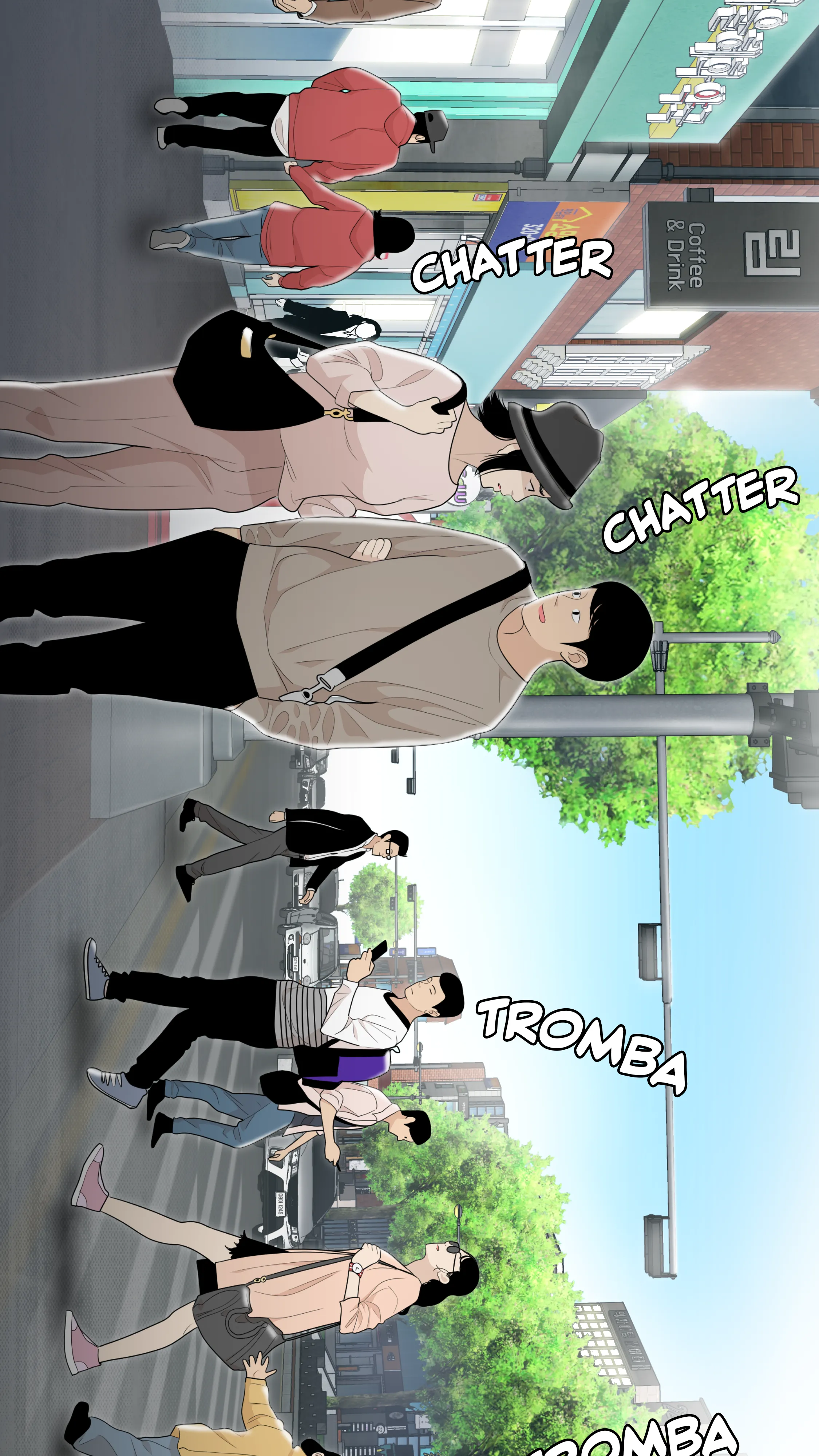 Ufficio Drammatico - Episode 1 - read scene 2