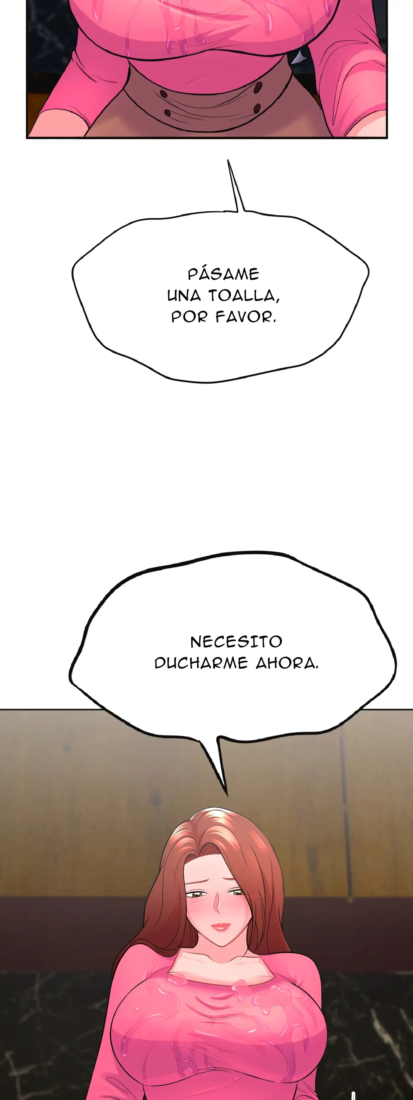 Habitación libre - Prologue - read scene 14