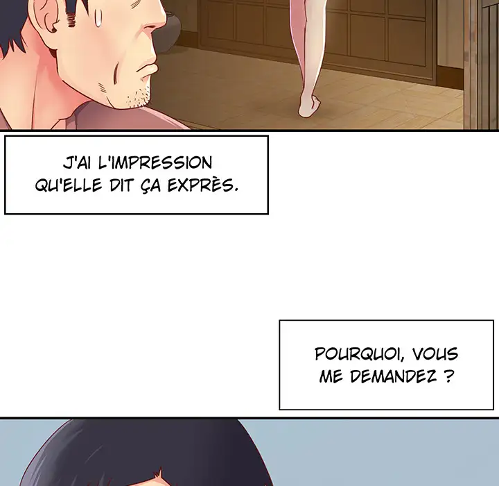 Sœurs Adultes - Episode 1 - read scene 21