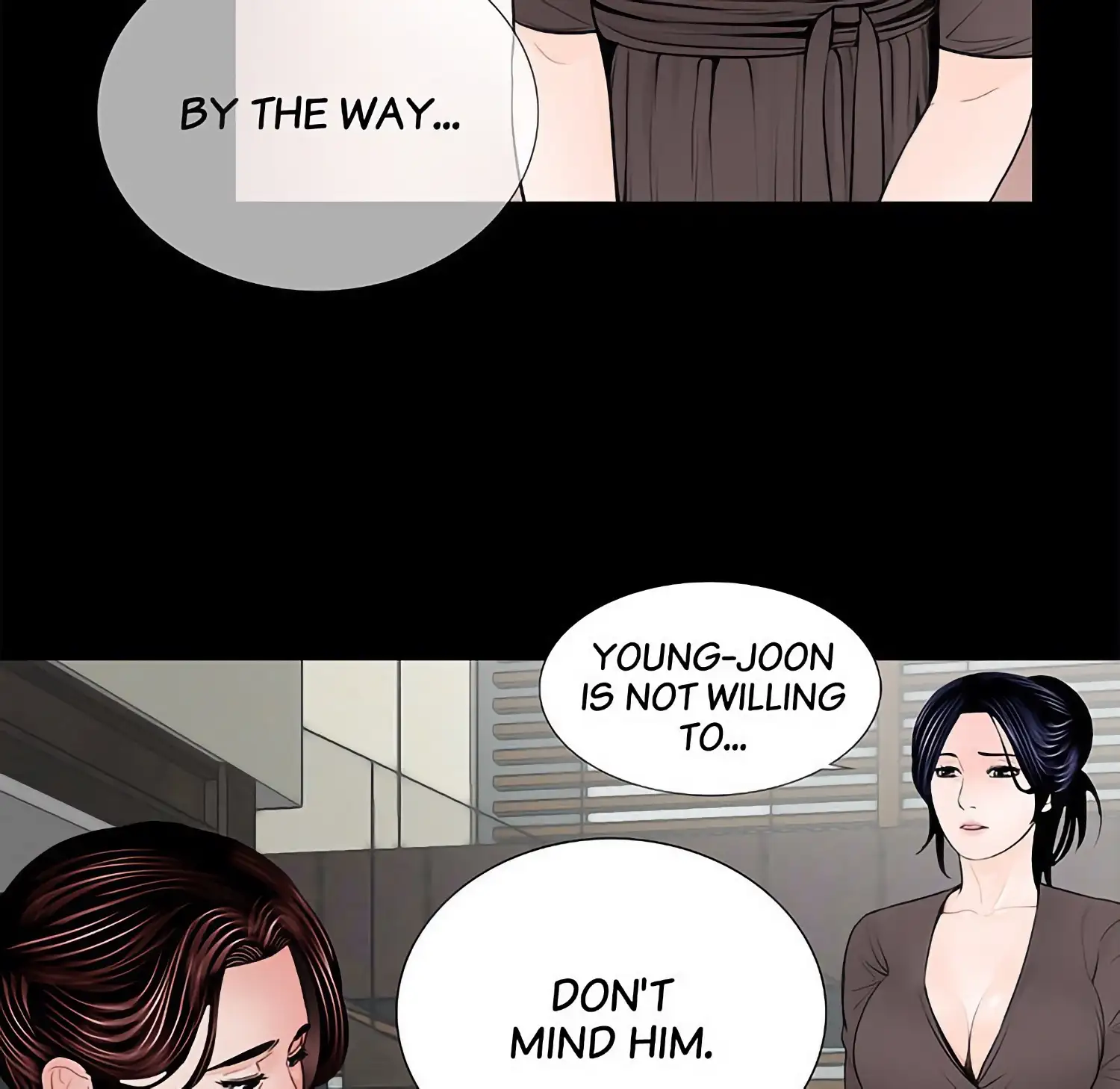 Undercover Games - Episode 5 - read scene 80