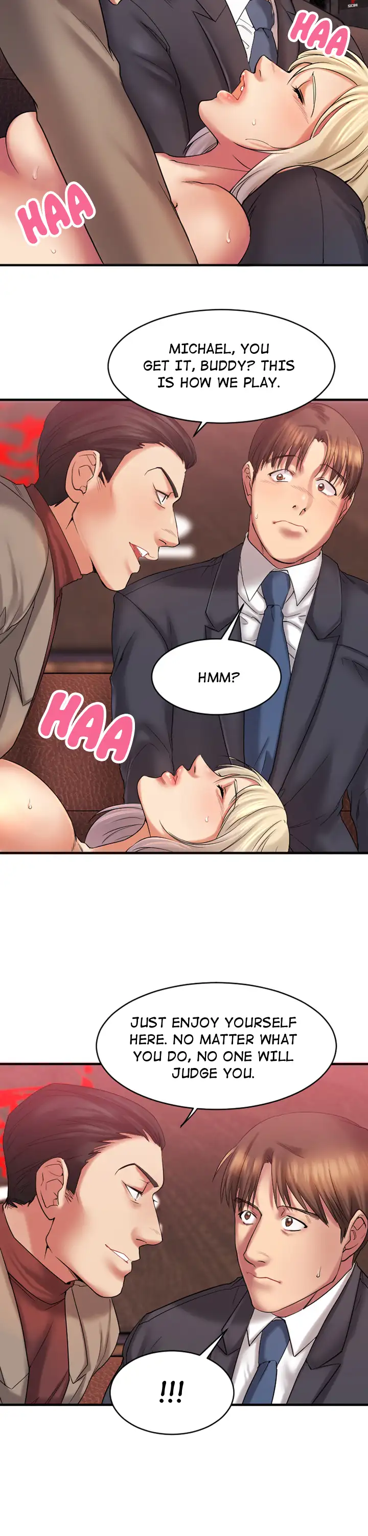 Food Chain - Episode 3 - read scene 15