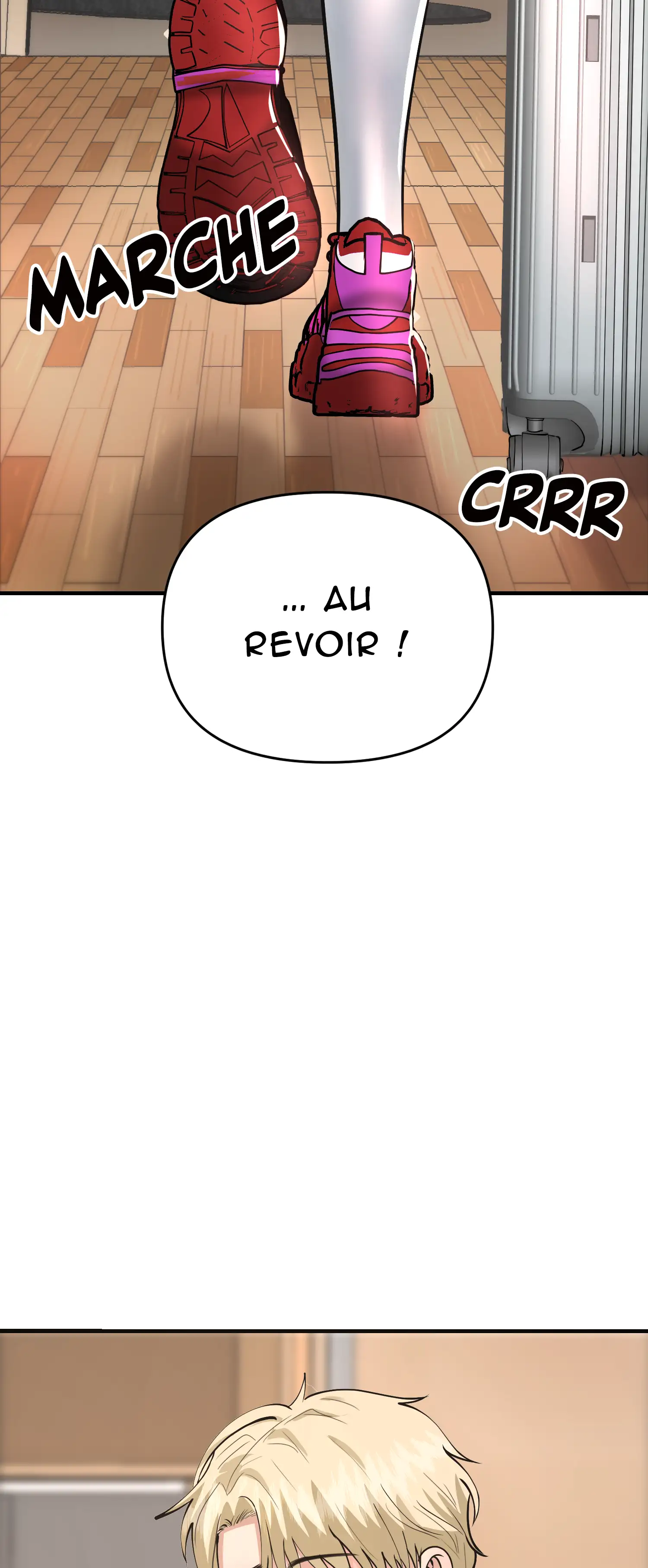Colocataires Désastreux - Episode 2 - read scene 7