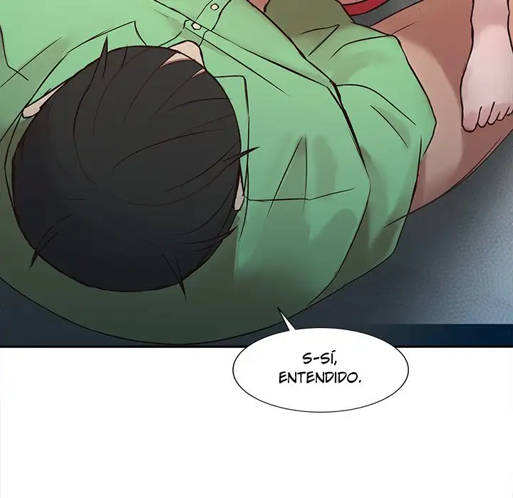 Entrenando a la cuñada - Episode 1 - read scene 62