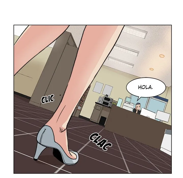 Tienda de Cómics - Episode 1 - read scene 31