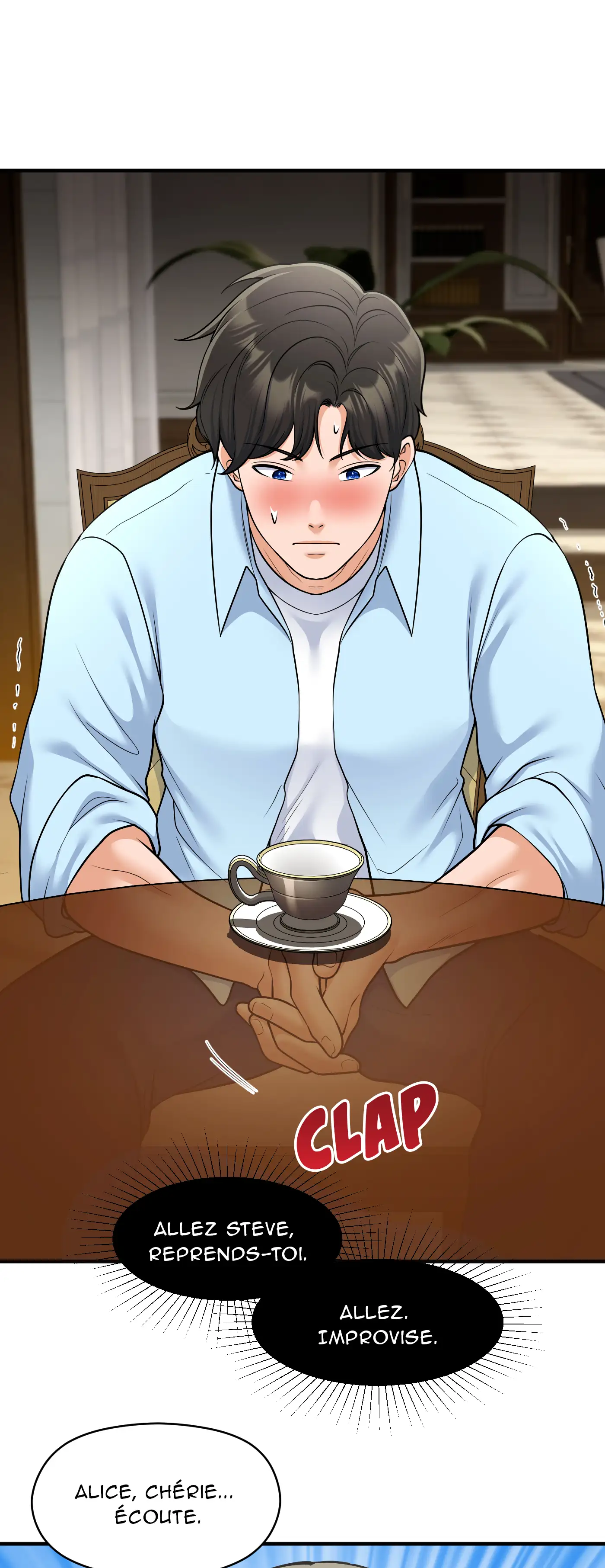 Jeux de Couples - Episode 1 - read scene 16