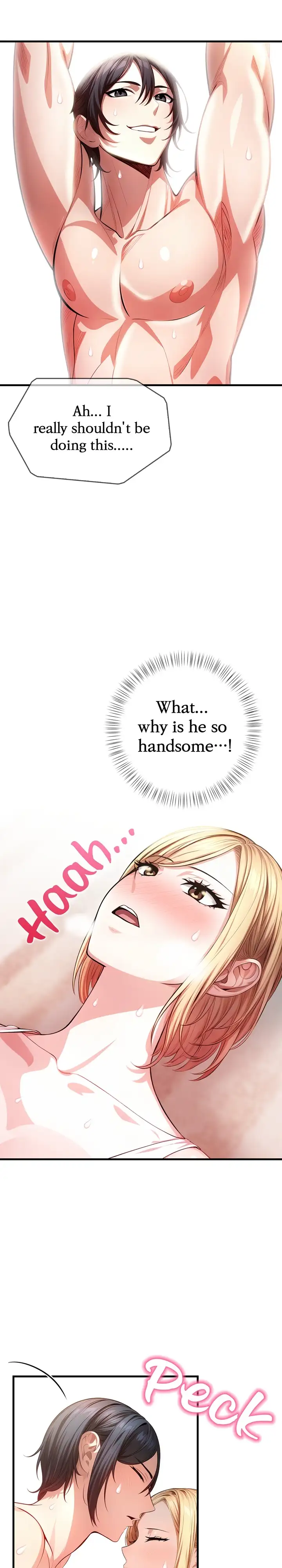 The Neighbor’s Secret - Episode 2 - read scene 6
