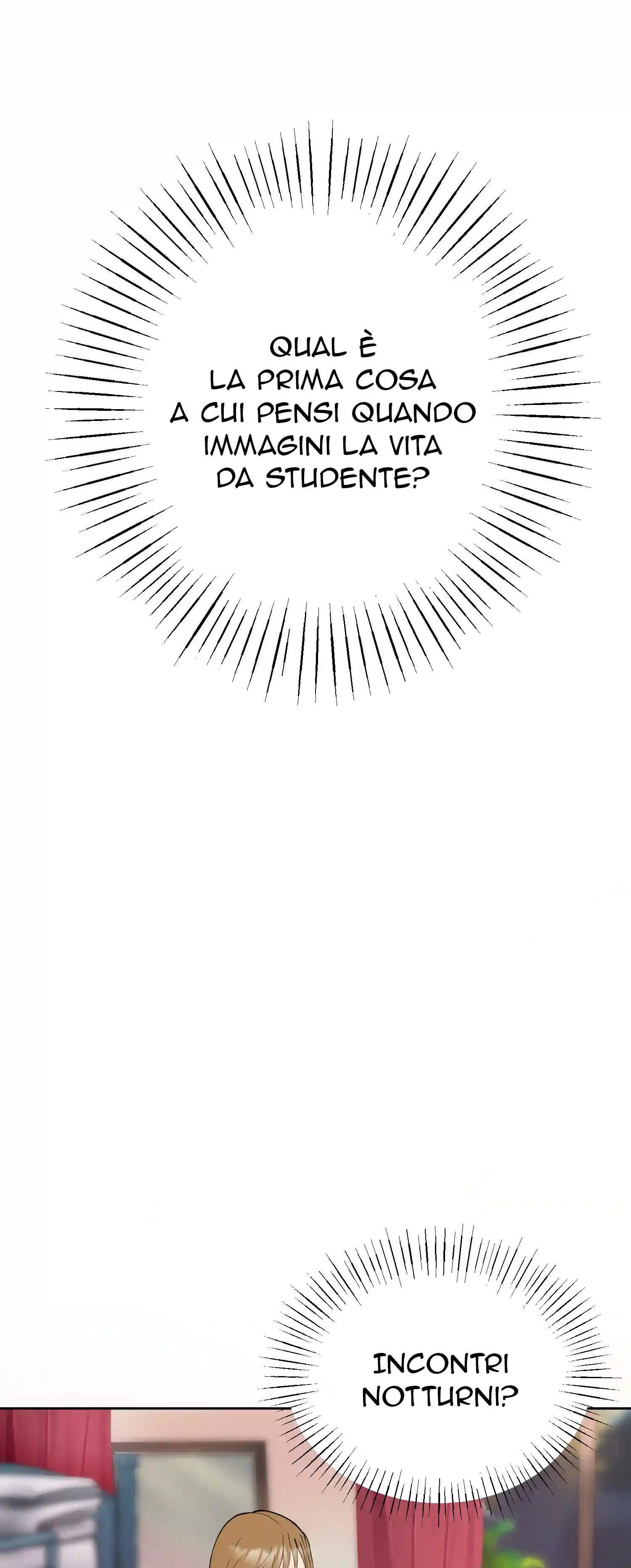 Da Coinquilini a Disastro - Episode 1 - read scene 6