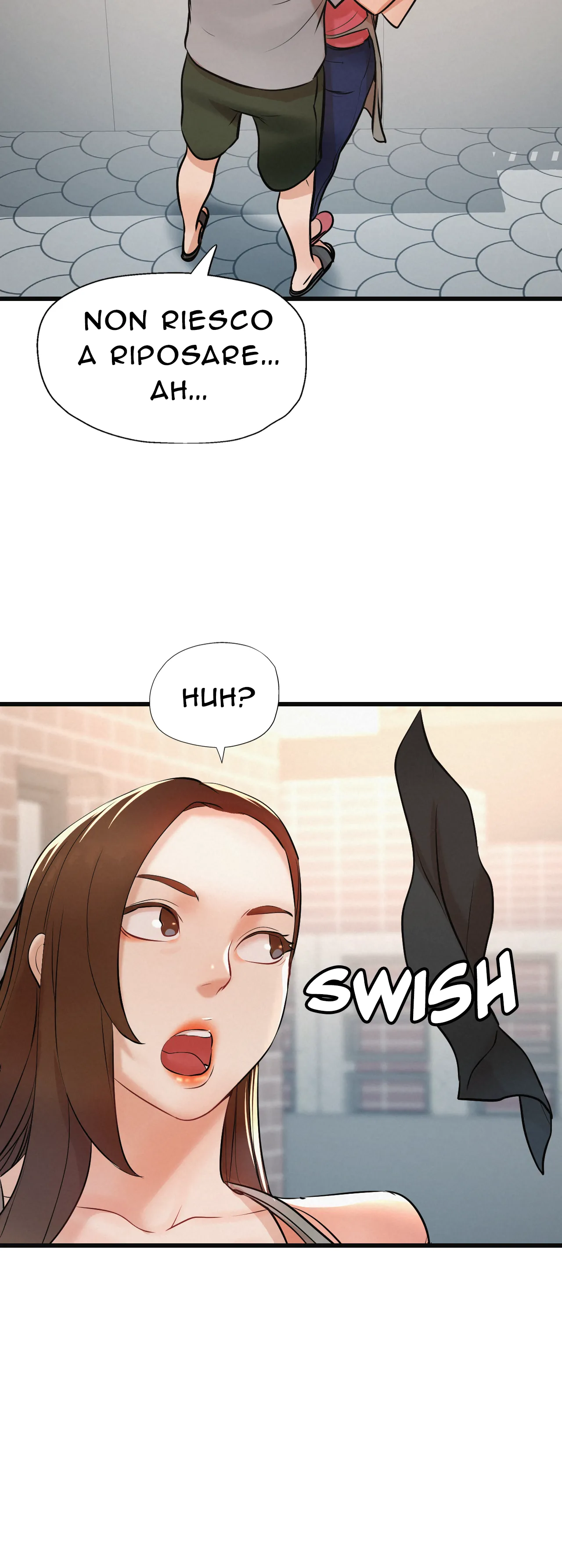 Insaponando la mia matrigna - Episode 2 - read scene 46
