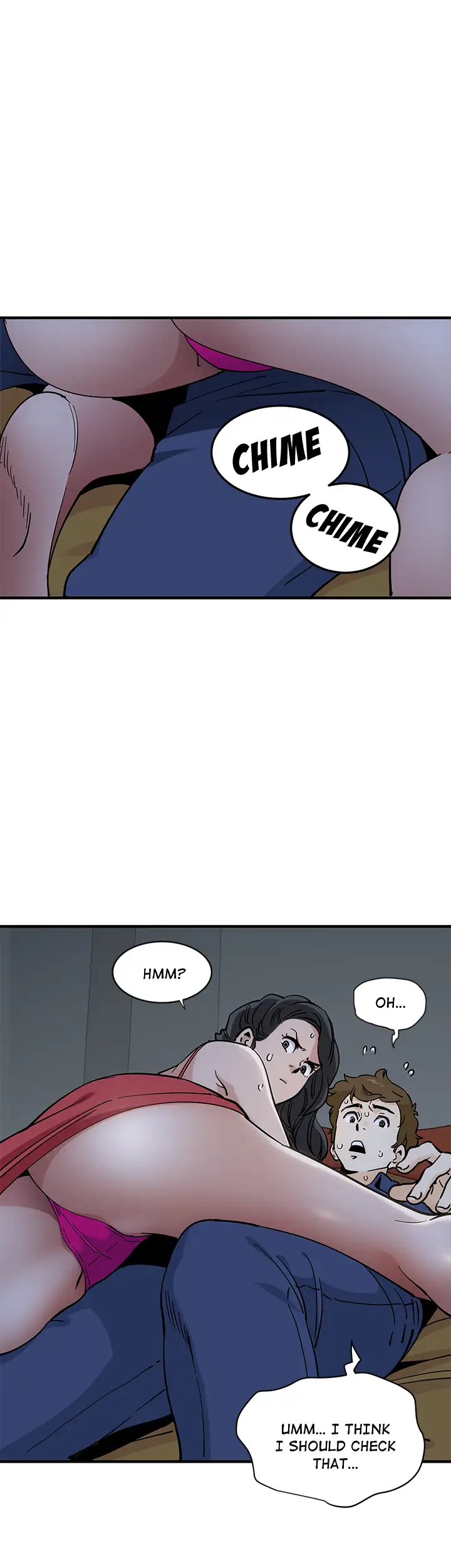 Love Factory - Episode 5 - read scene 6
