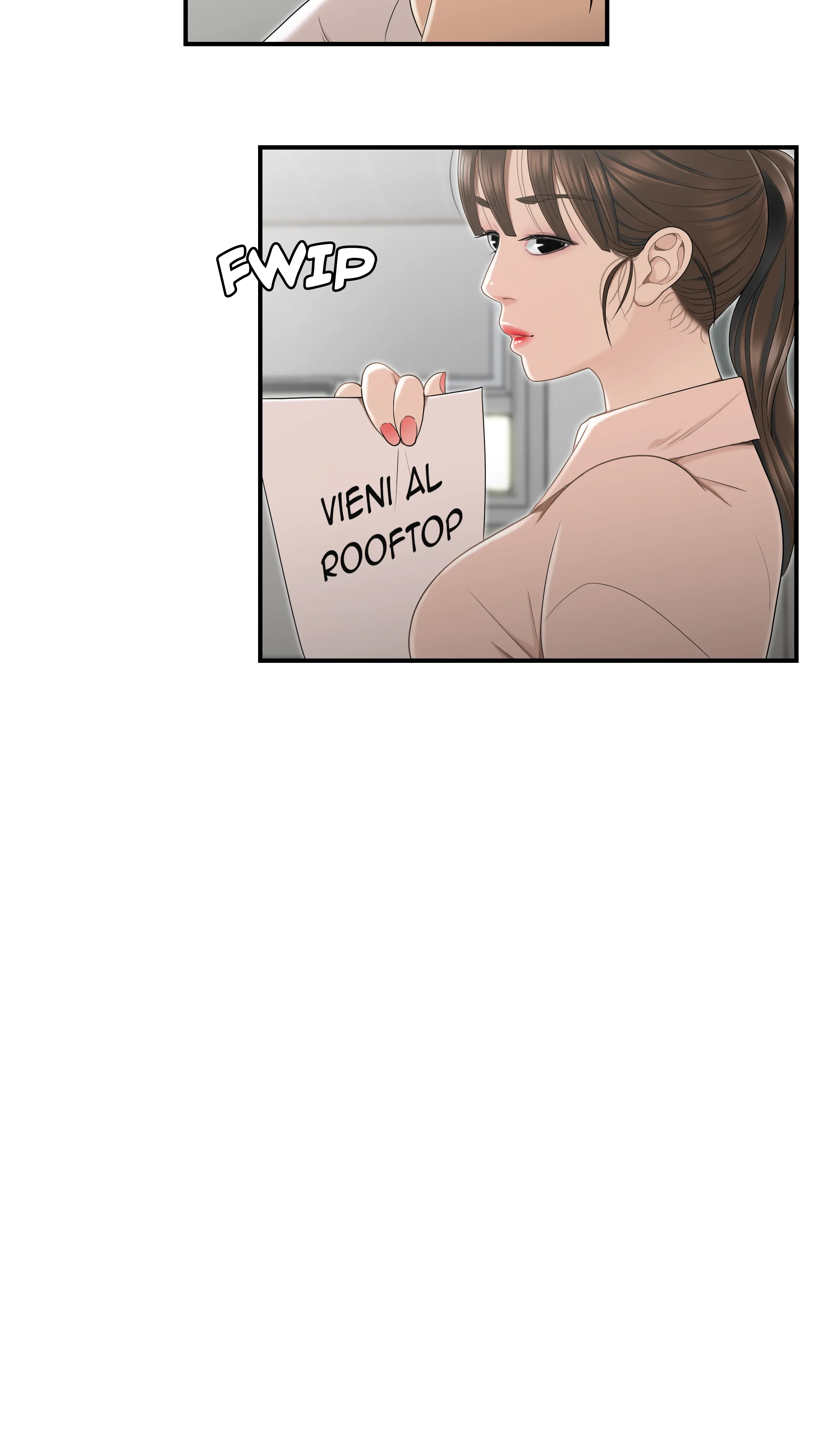 Ufficio Drammatico - Episode 2 - read scene 45