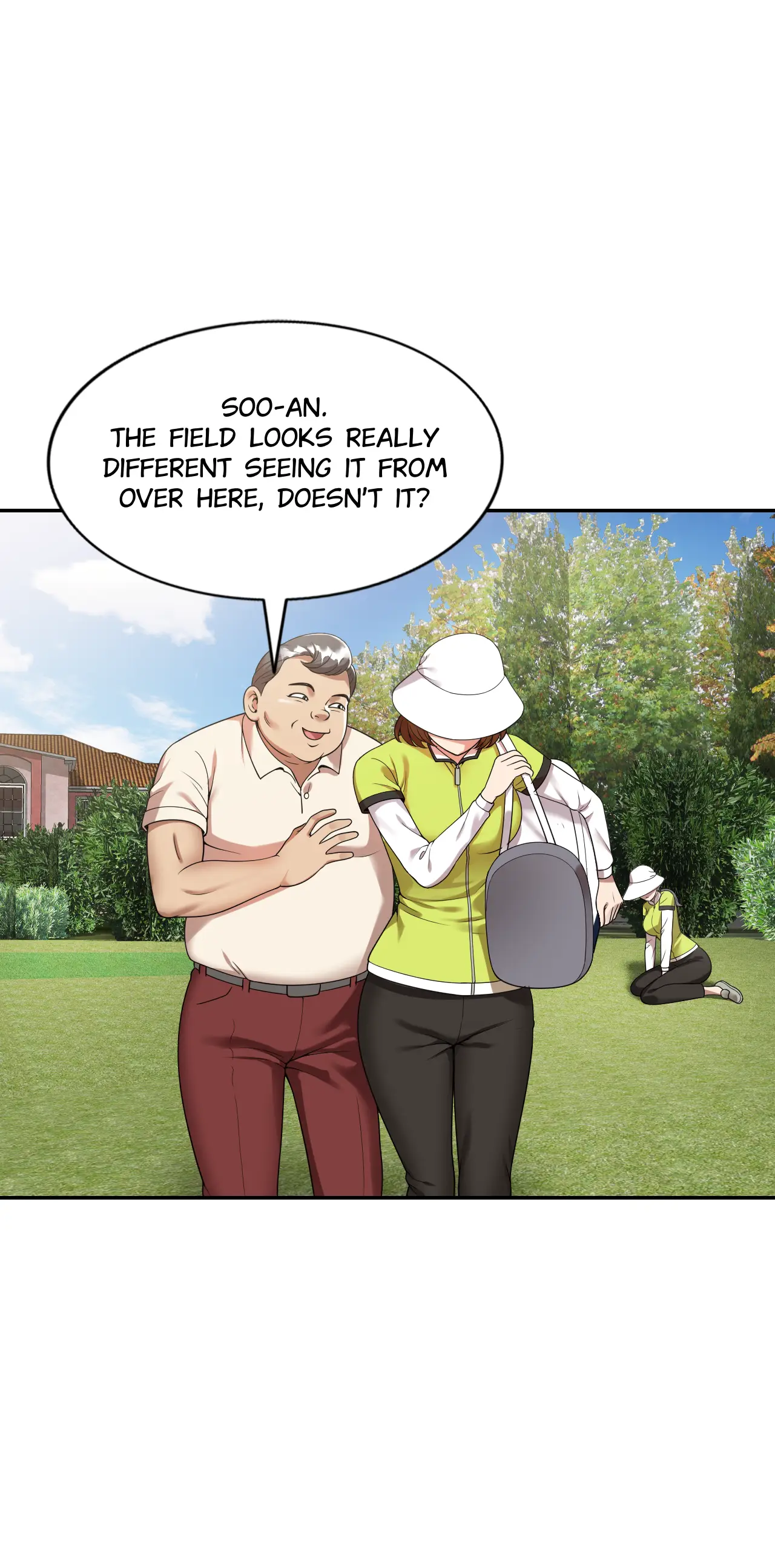 Caddie Mom - Episode 1 - read scene 81