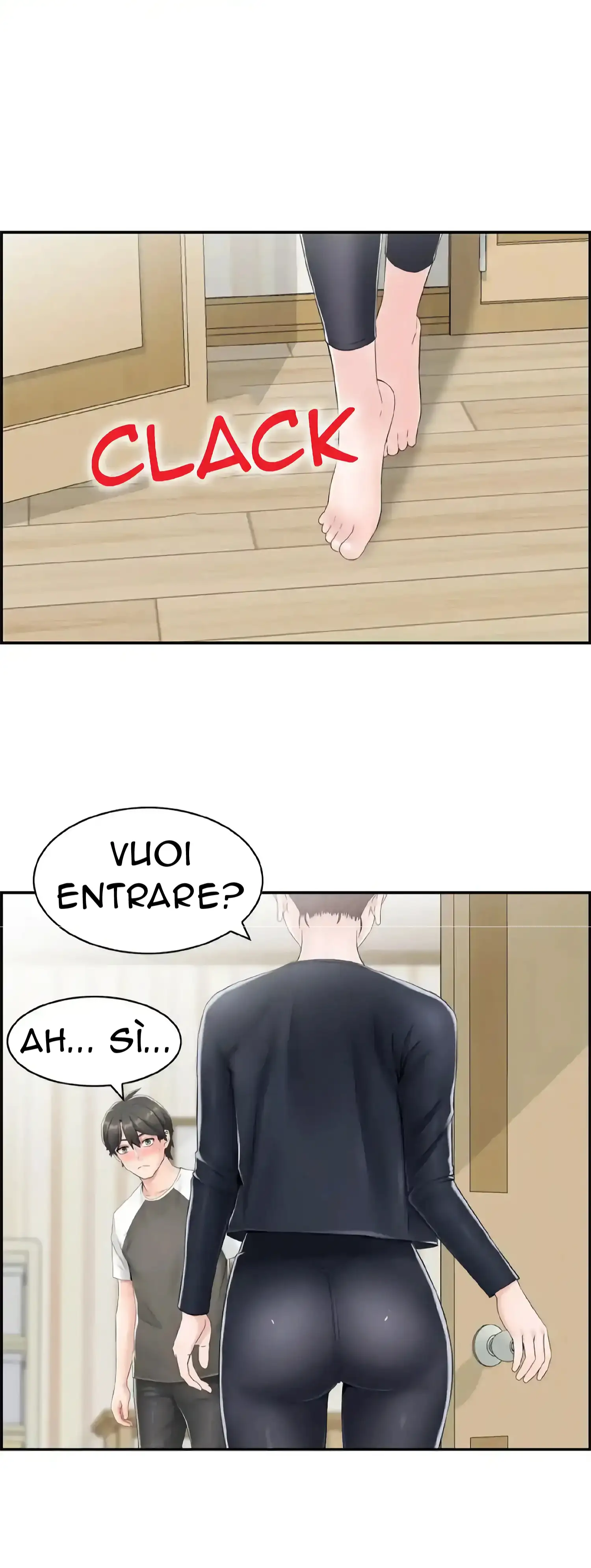 L'Attrice Giapponese - Episode 5 - read scene 27