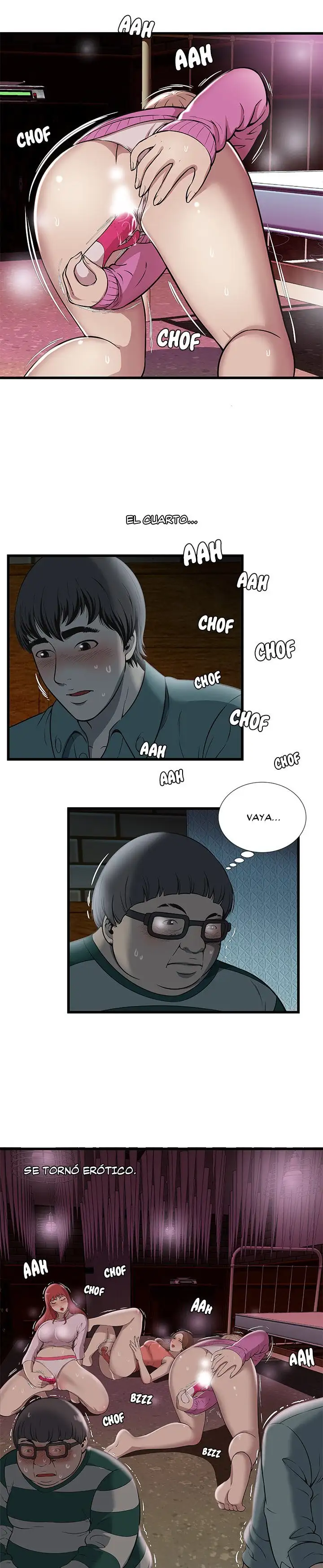 Cielo Perdido - Episode 3 - read scene 11