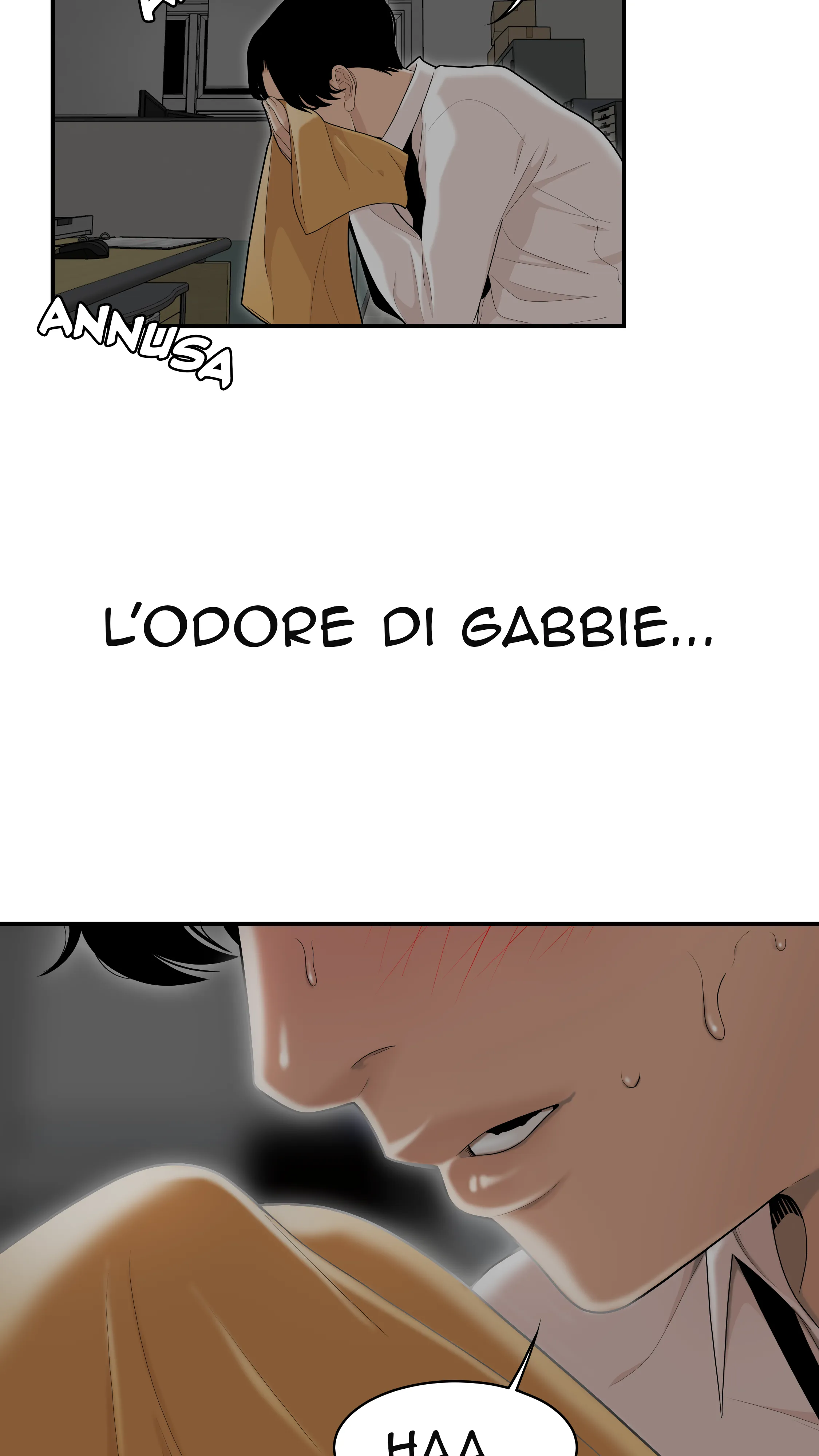 Ufficio Drammatico - Episode 2 - read scene 2