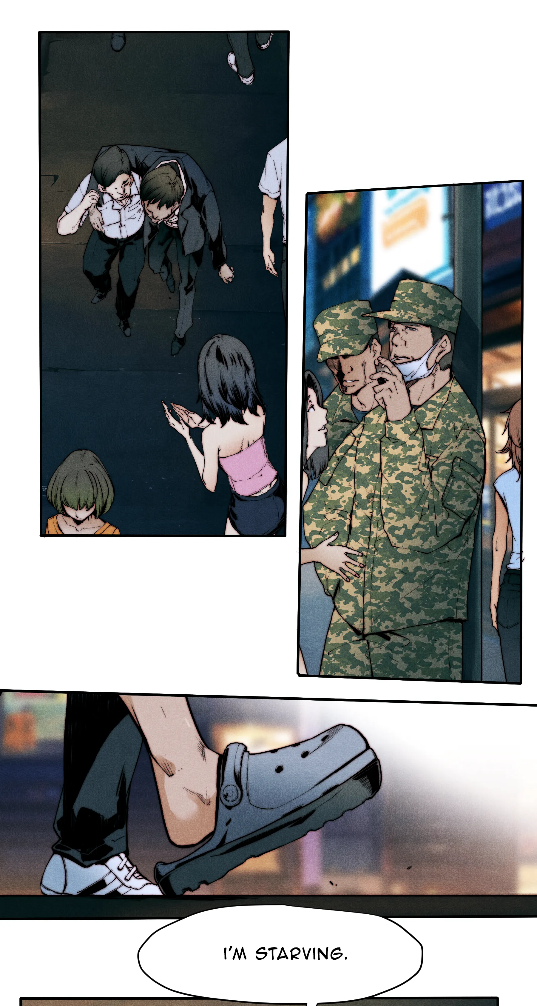 Gold Boy - Episode 4 - read scene 14