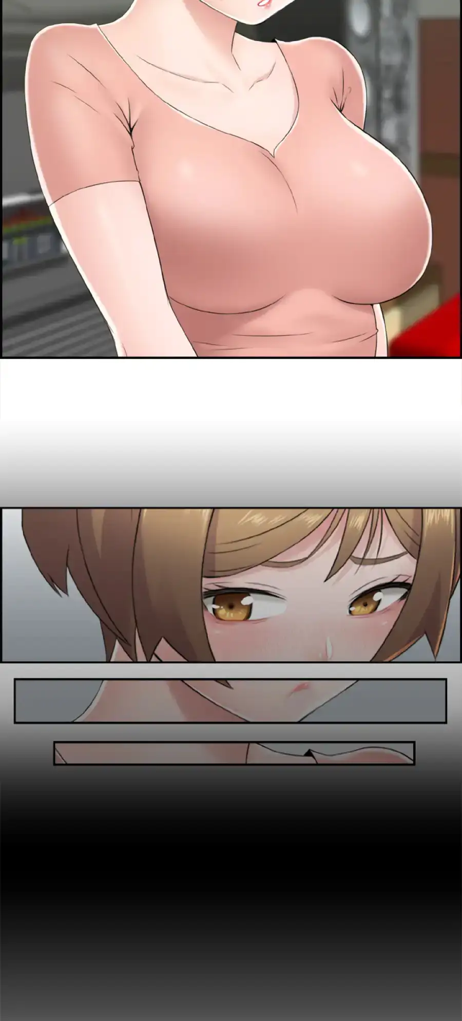 A Atriz Japonesa - Episode 3 - read scene 28