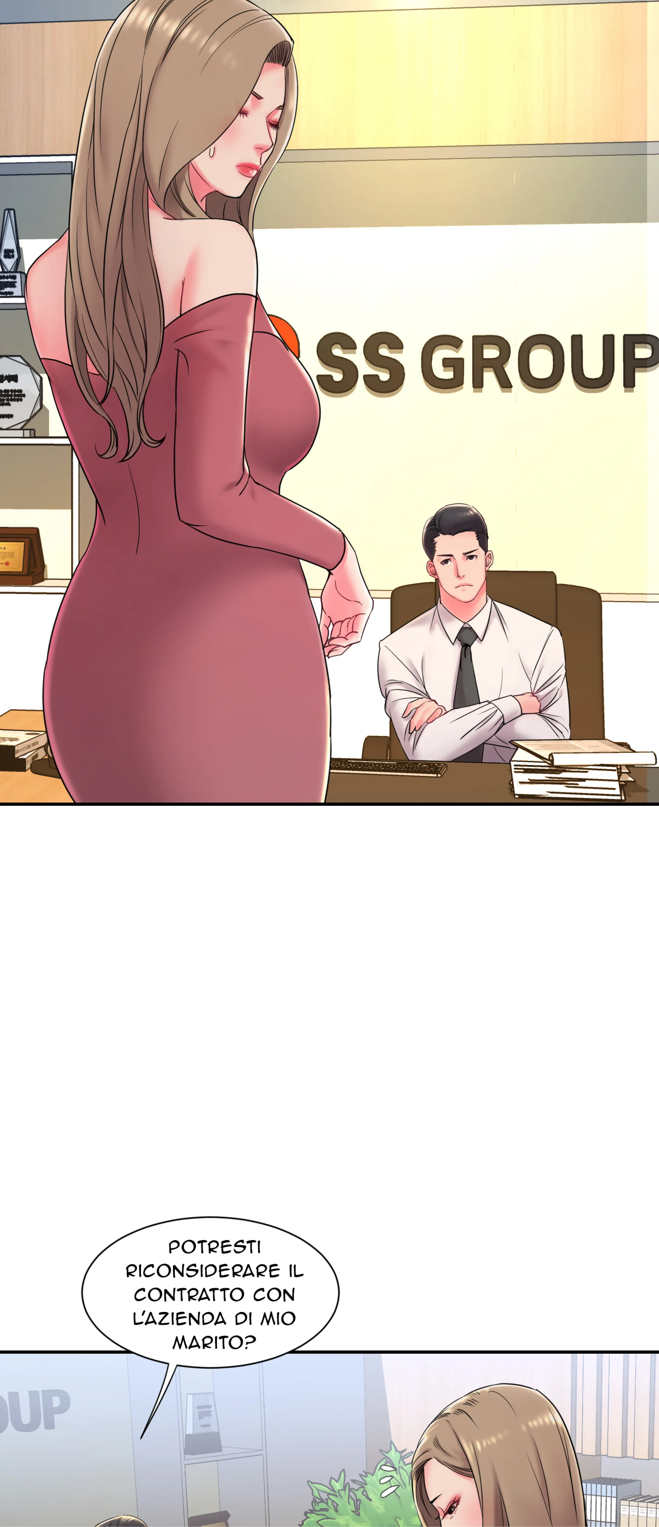 Prendi Mia Moglie - Episode 2 - read scene 34