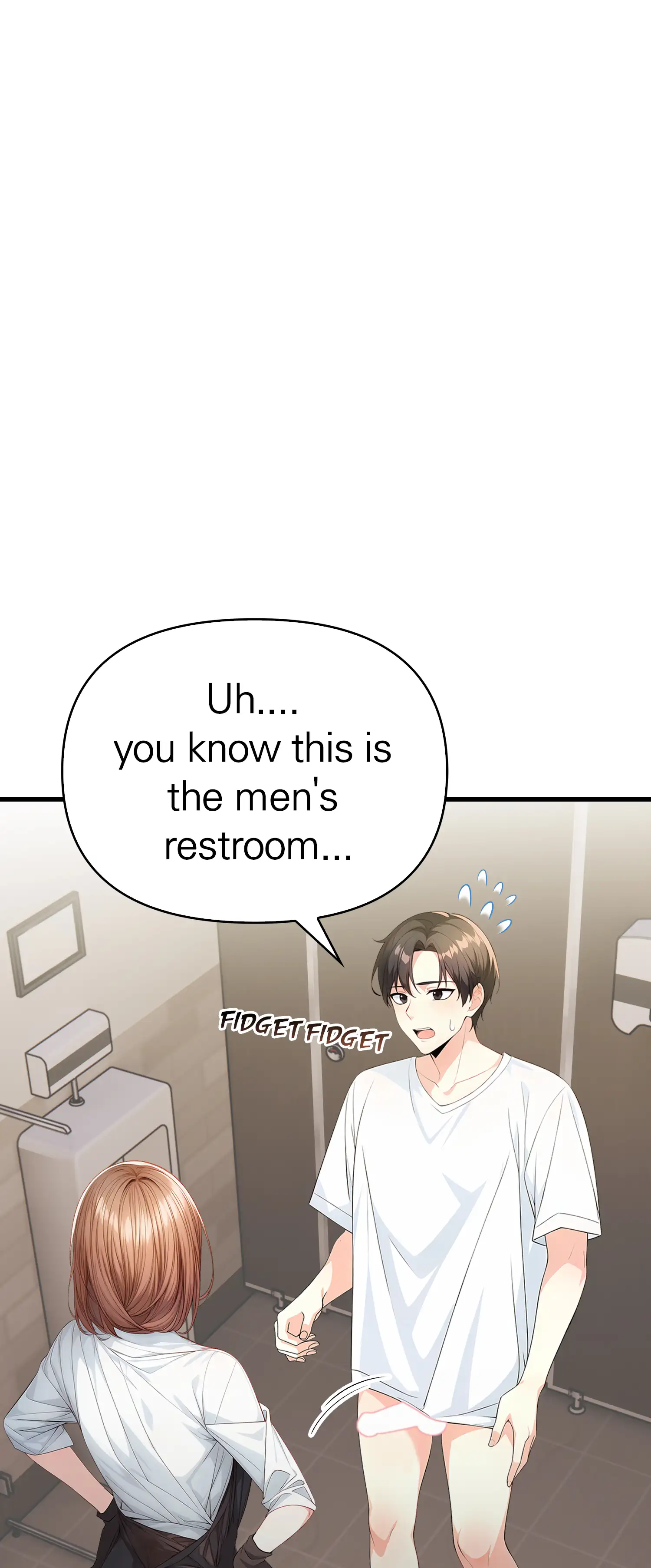 Wax Me, Boss - Episode 3 - read scene 1