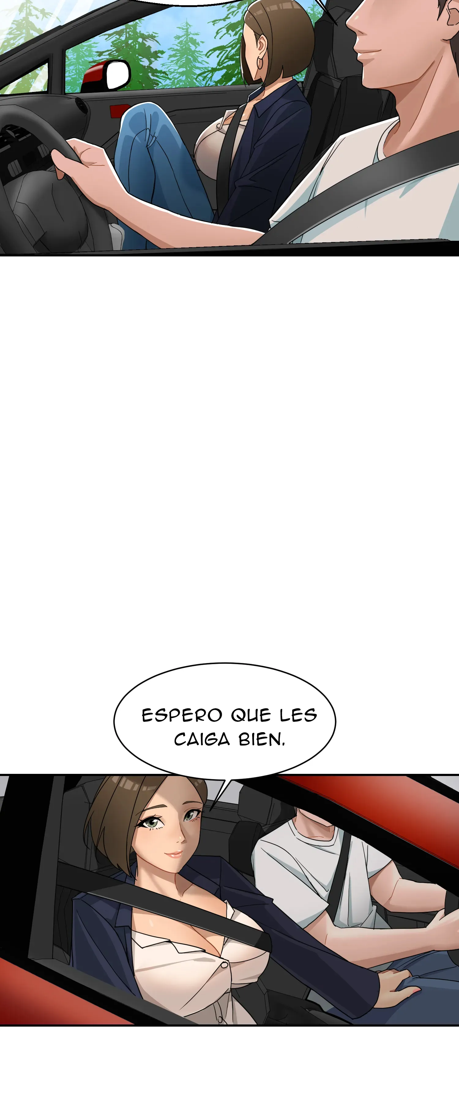 ¡Enséñame Primero! - Prologue - read scene 19