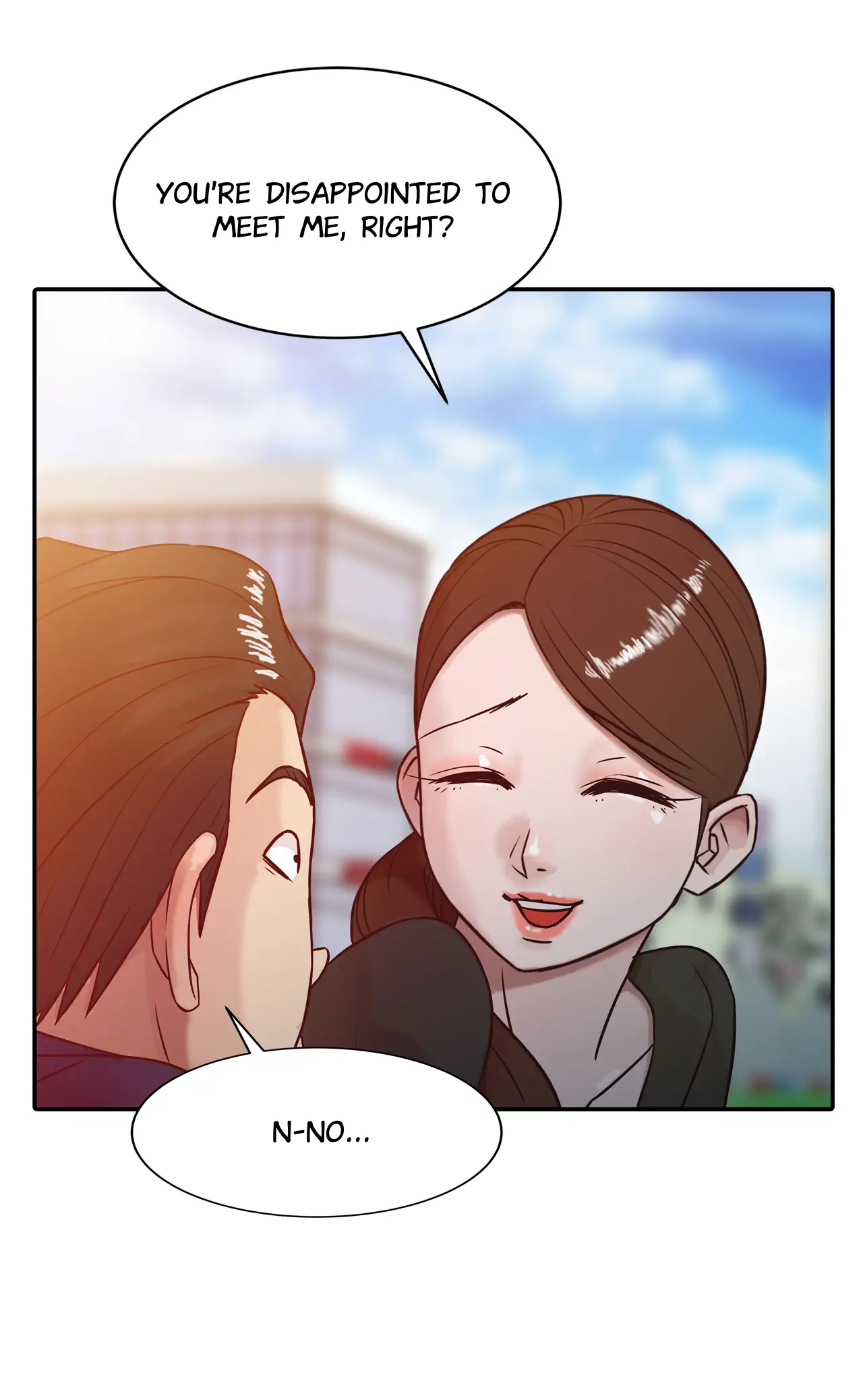 Training Sister In Law - Episode 3 - read scene 2