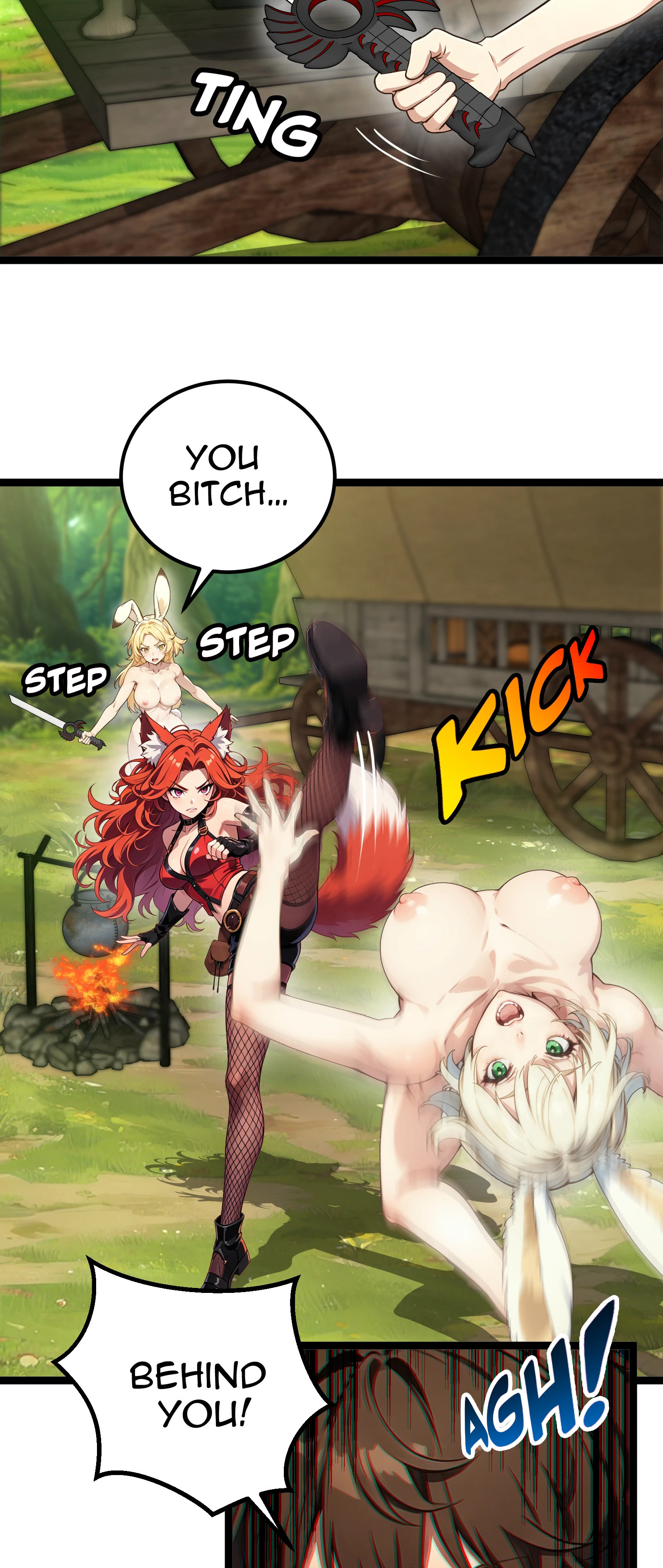 Mojo Leveling - Episode 3 - read scene 25