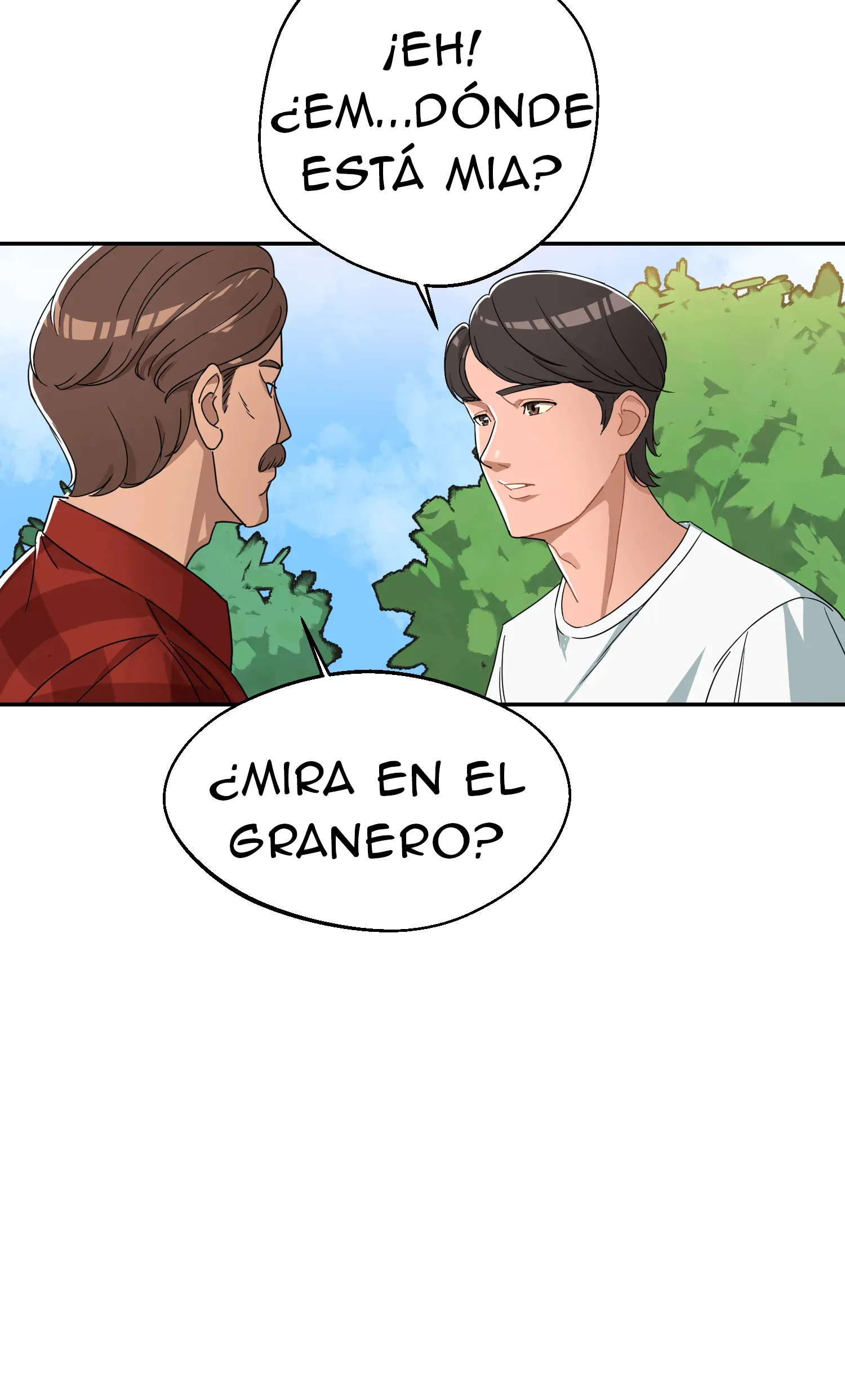 ¡Enséñame Primero! - Prologue - read scene 27
