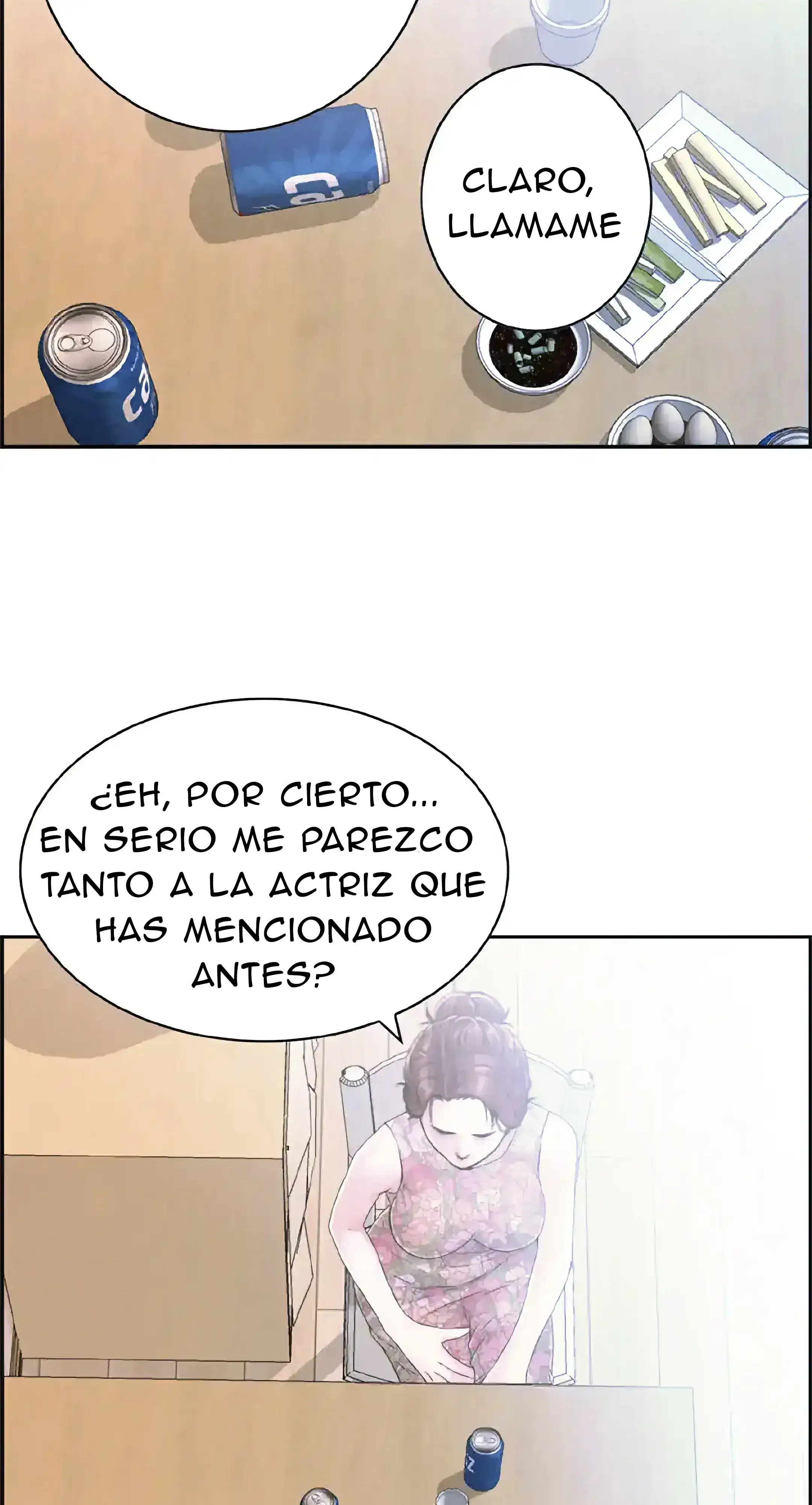 Actriz Japonesa - Prologue - read scene 23