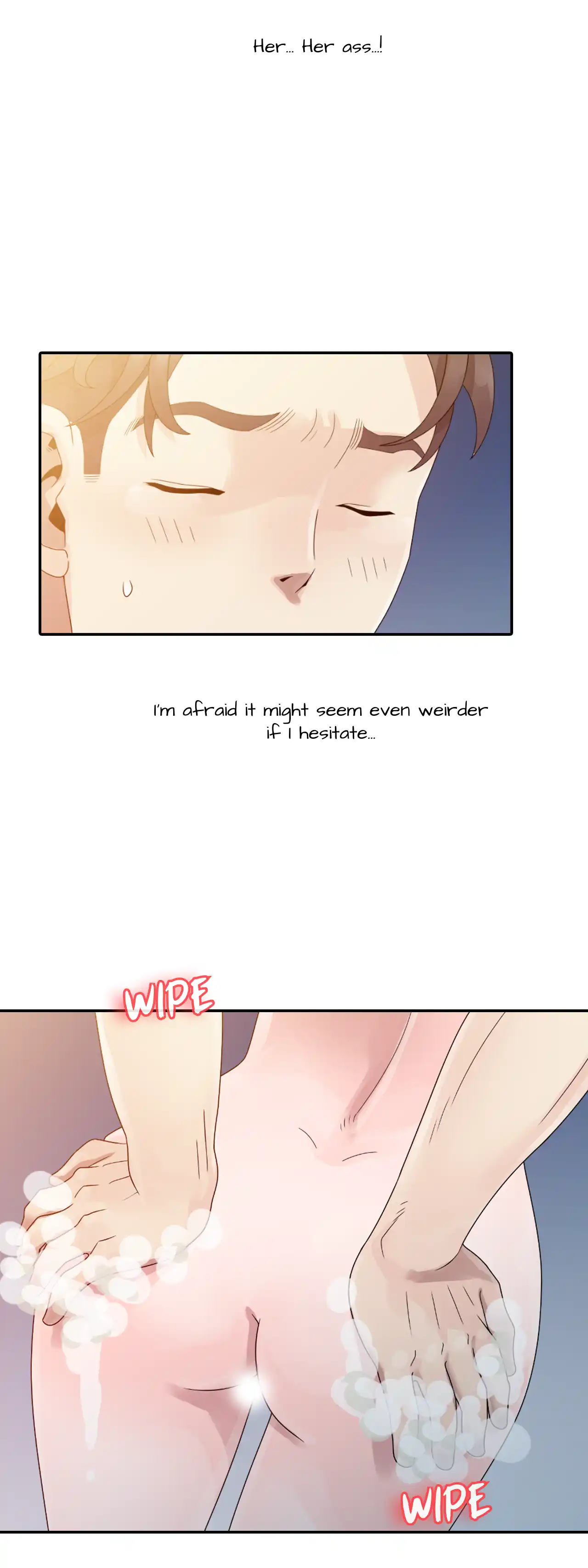Shh! Sister's Secret - Episode 2 - read scene 32