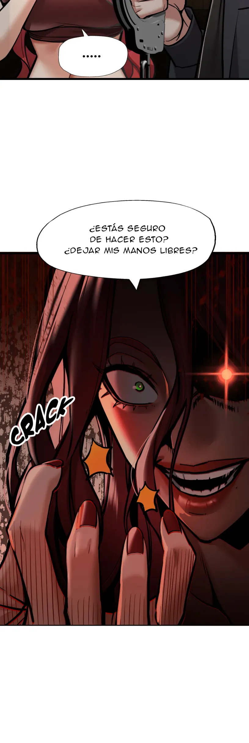 Chica Forajida - Episode 2 - read scene 7