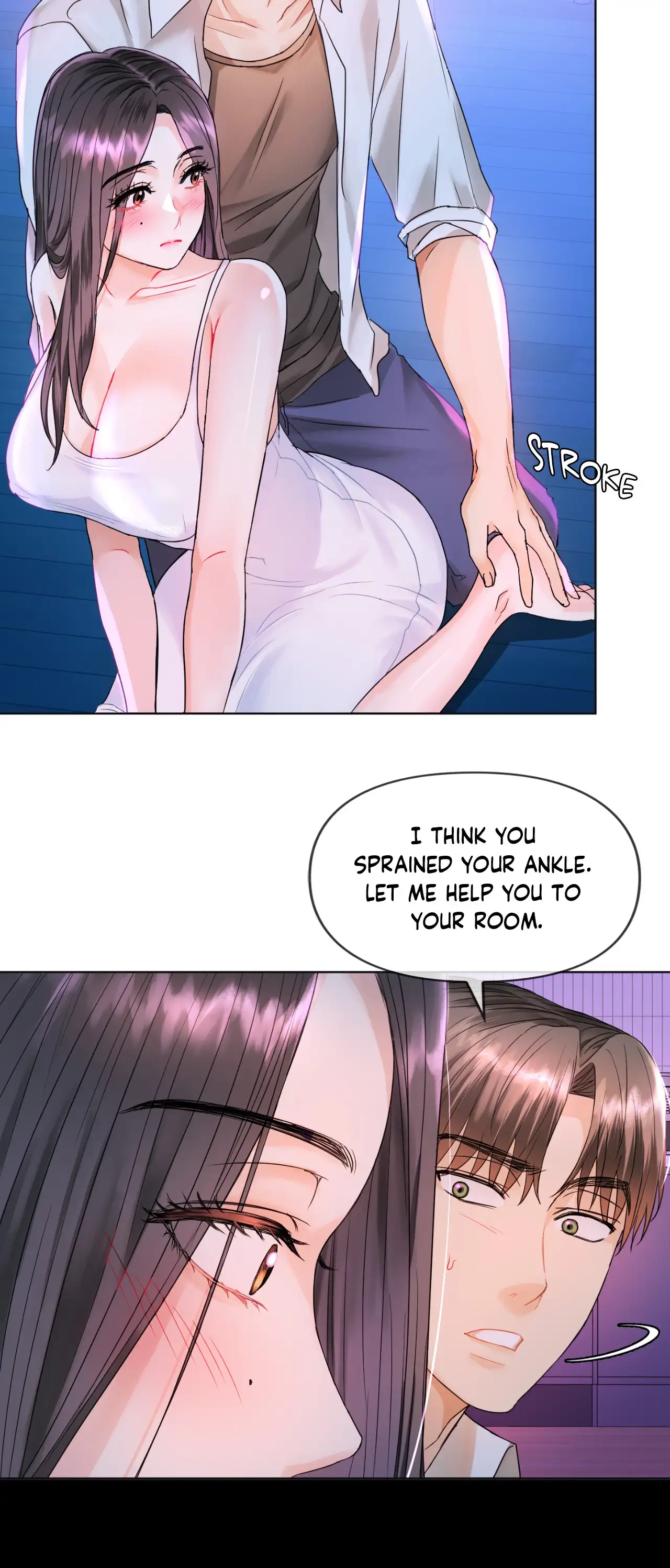 Like Fine Wine - Episode 3 - read scene 29