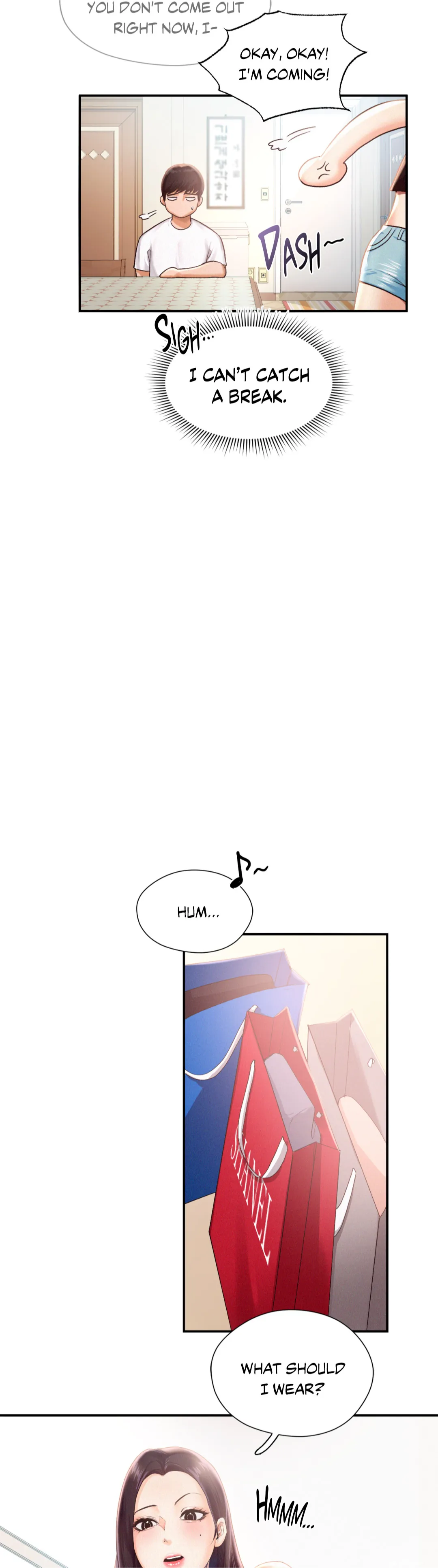 Flying High - Episode 1 - read scene 24