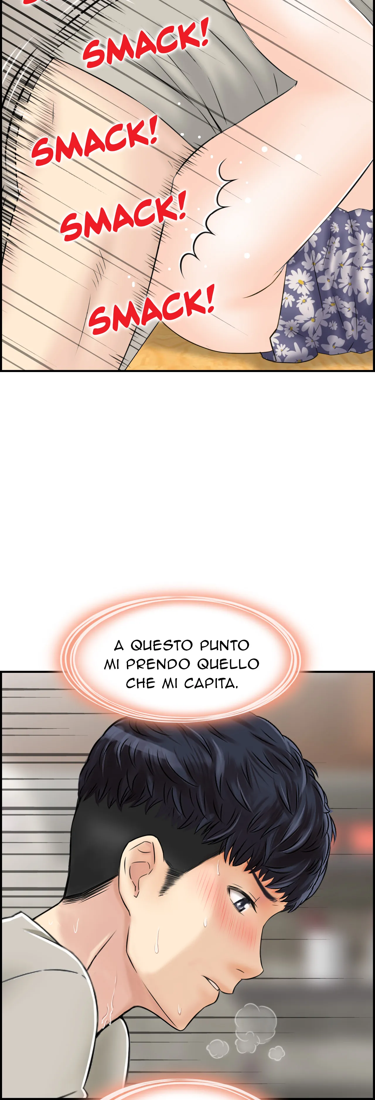 Mania Delle Donne Sposate - Episode 2 - read scene 42