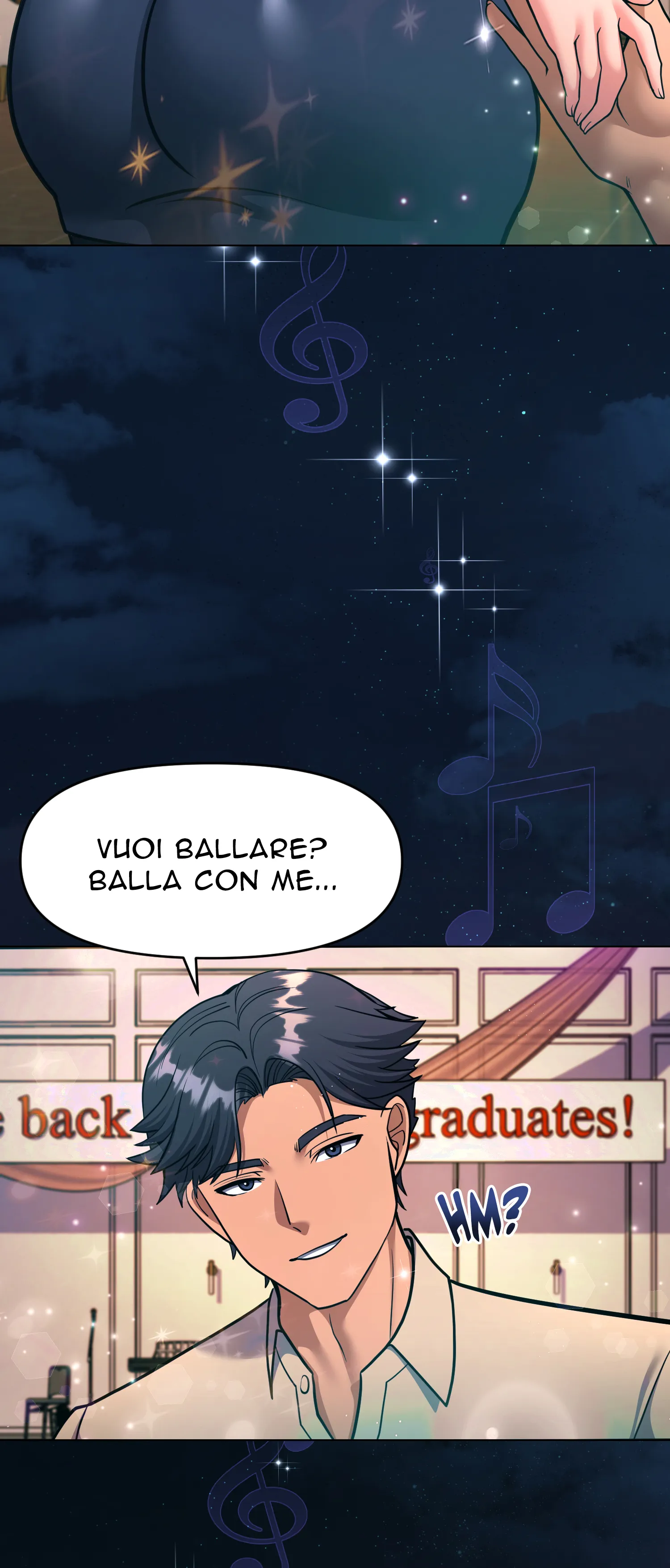 Dolce Vendetta - Episode 2 - read scene 50