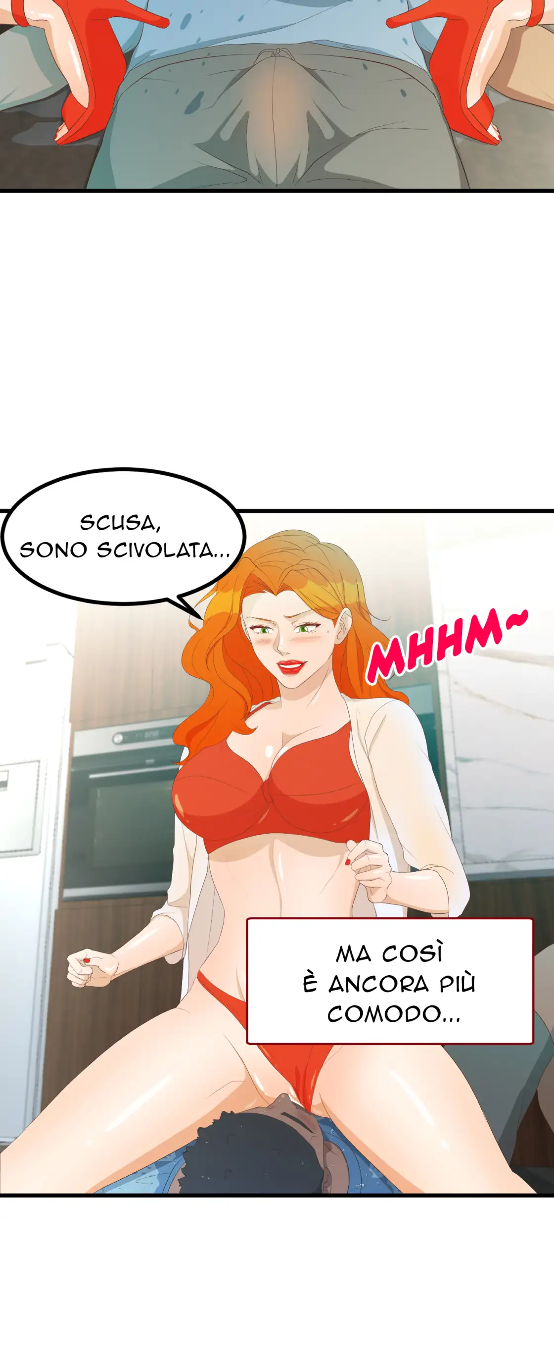 Vacanze Bagnate - Episode 4 - read scene 15