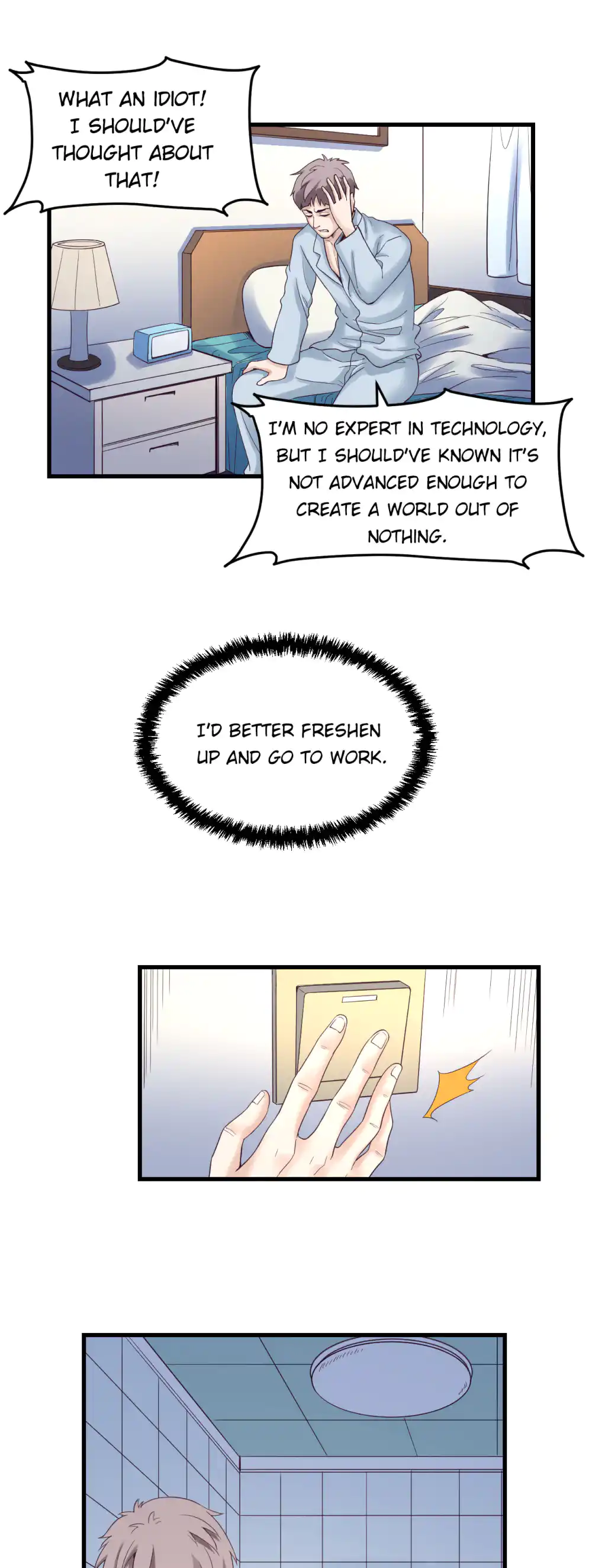 Dreamland Adventure - Episode 2 - read scene 14