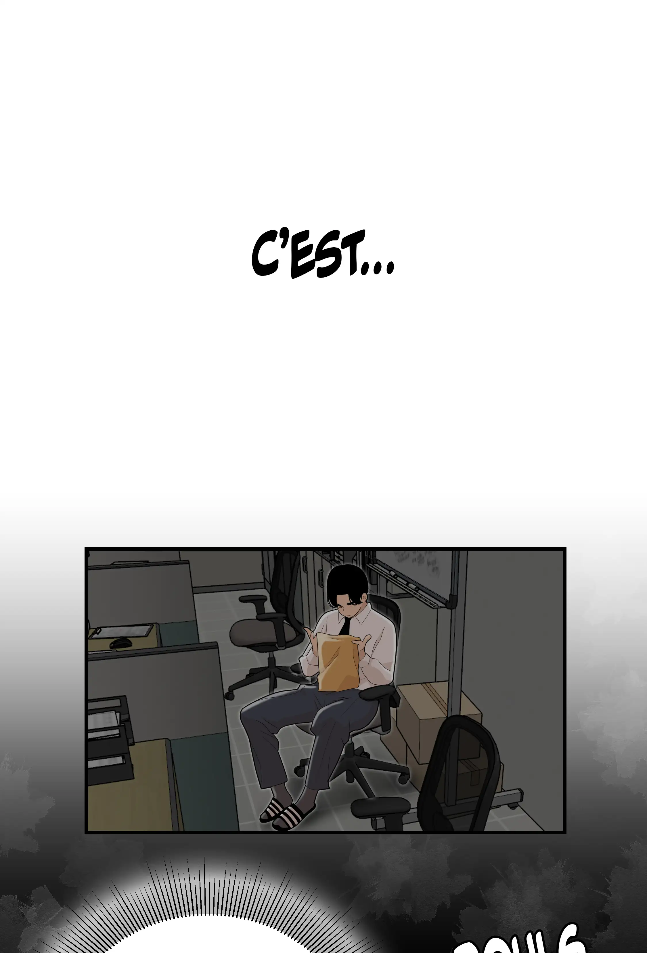 Drama De Bureau - Episode 2 - read scene 4