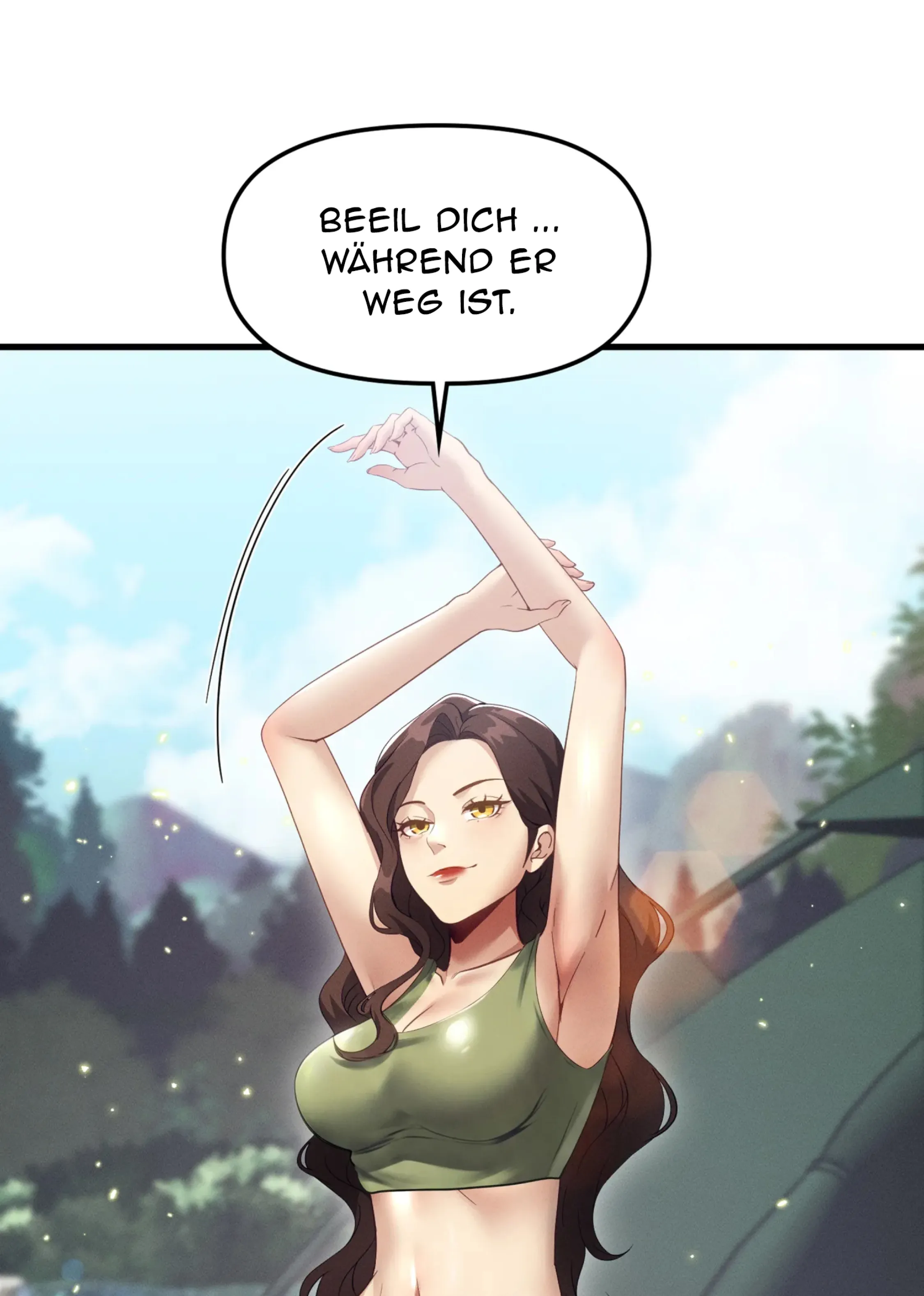 Im Verborgenen der Wildnis - Prologue - read scene 1