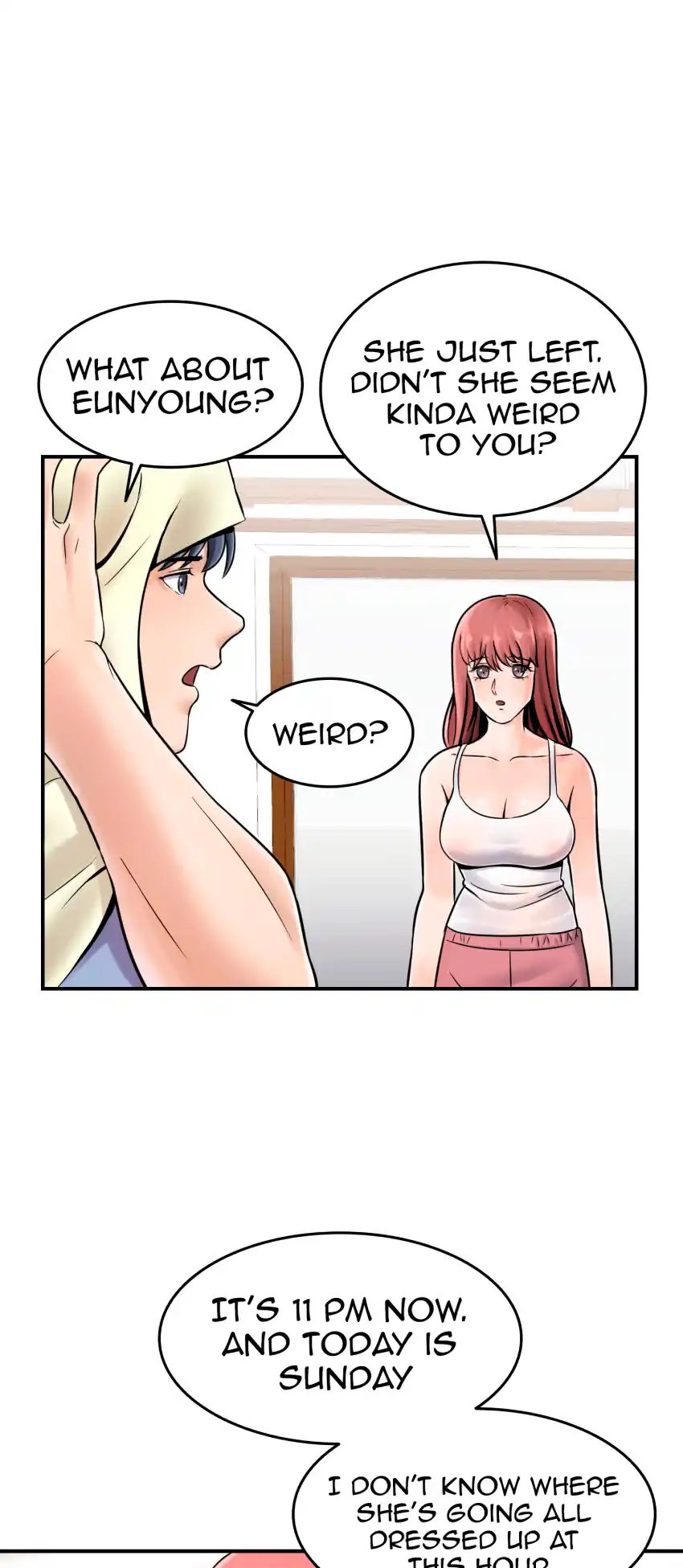 Naughty Sisters - Episode 1 - read scene 39